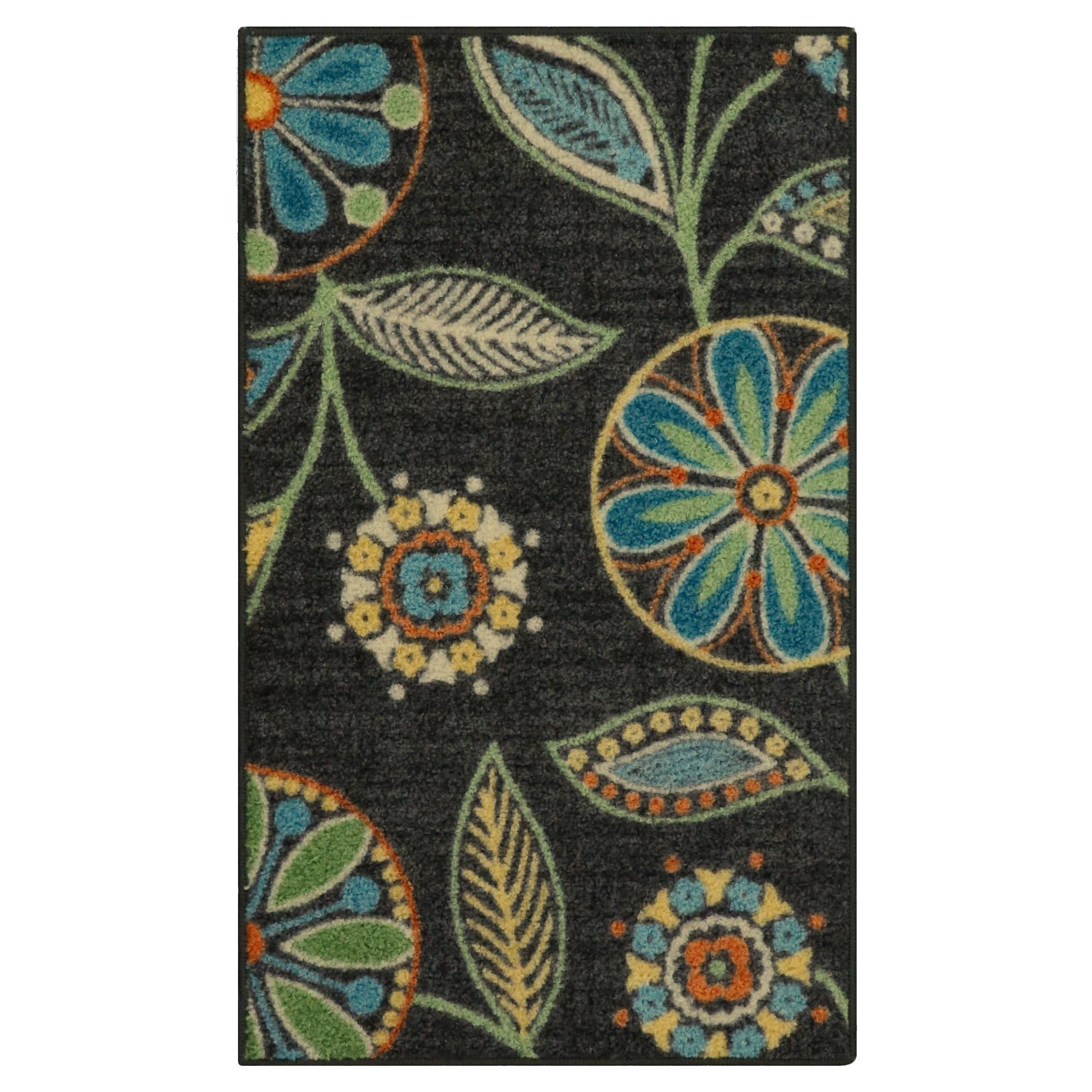 Maples Whitby Floral Accent Rug