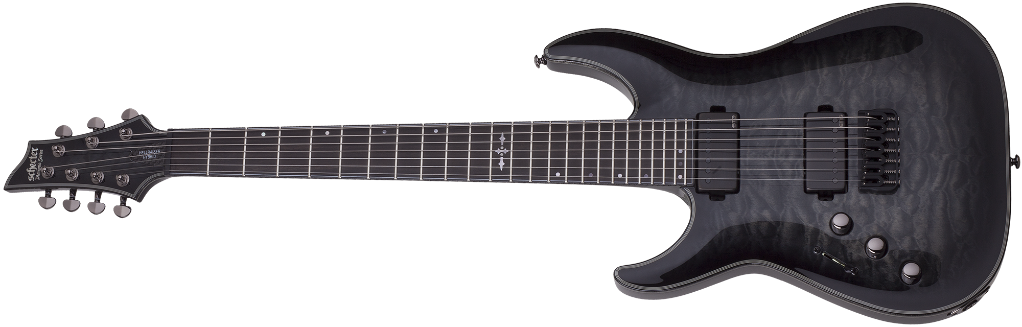 Hellraiser Hybrid C-7 LH