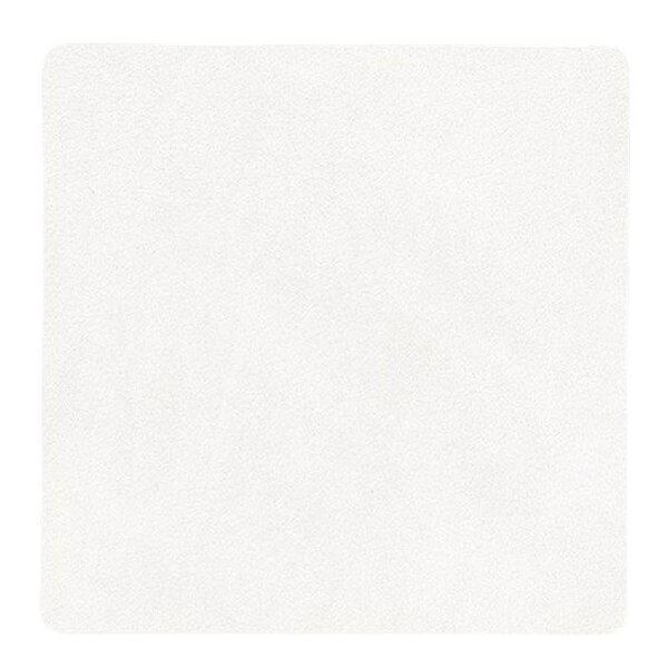 Square Nupo glassbrikke 10 cm Pure White