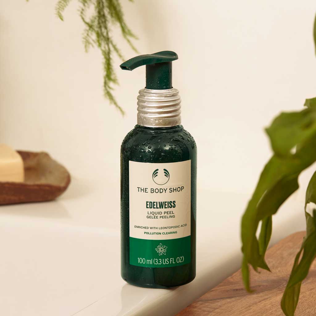 Edelweiss Liquid Peel