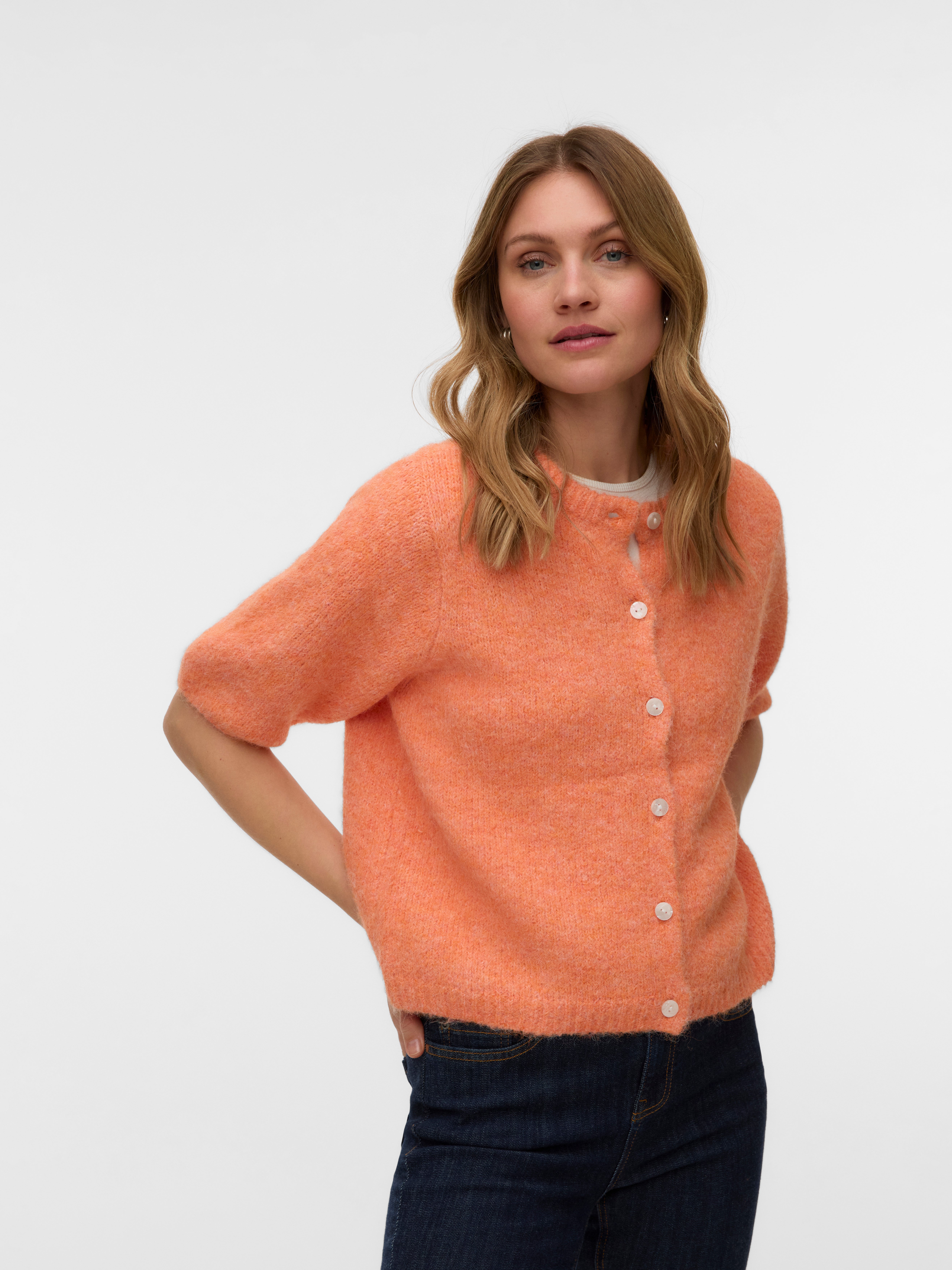 VERO MODA® VMKARA Knit Cardigan