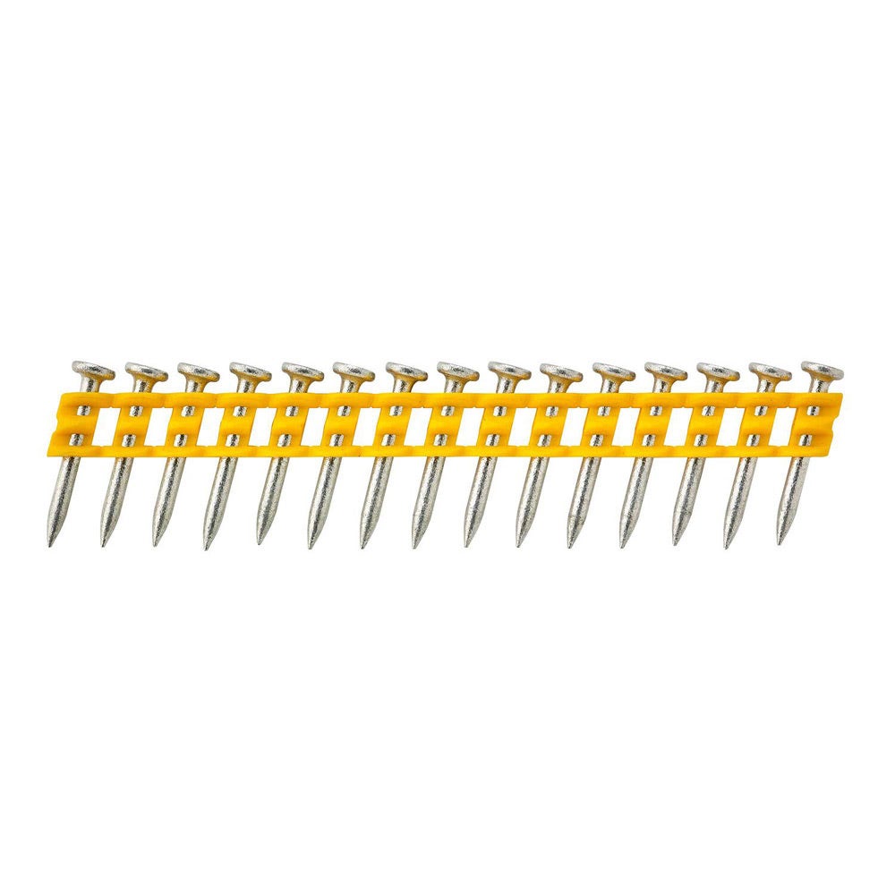 Chevilles à béton DEWALT 25 x 2,6 mm compatibles avec DCN890 - 1005 pièces DCN8901025