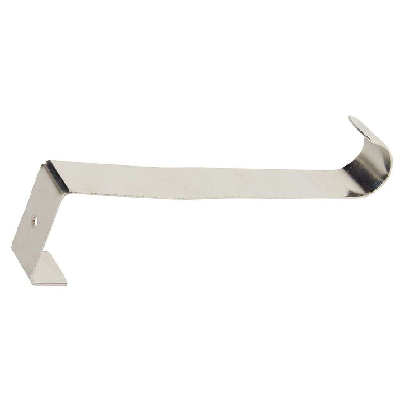 Patère de porte en métal