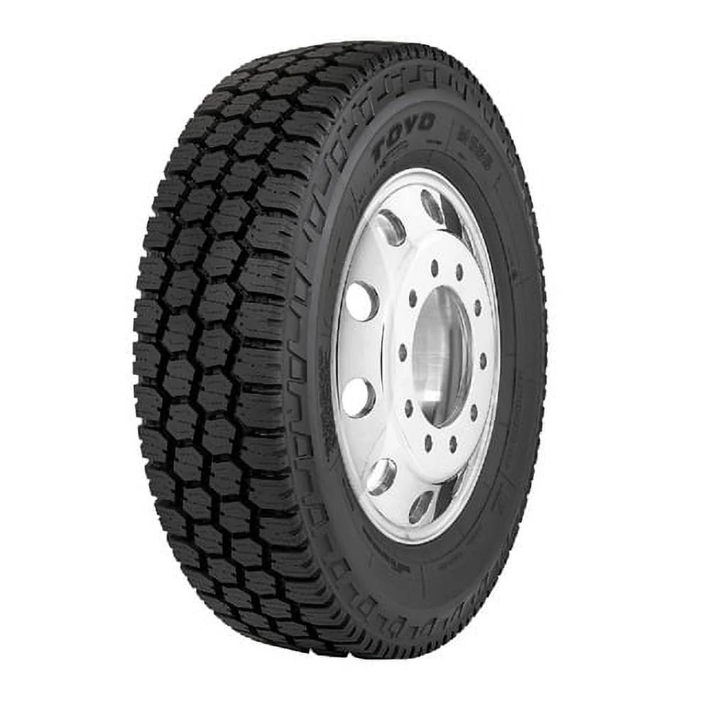 M655 225/70R19.5 Load G 14 Ply Drive Commercial Tire