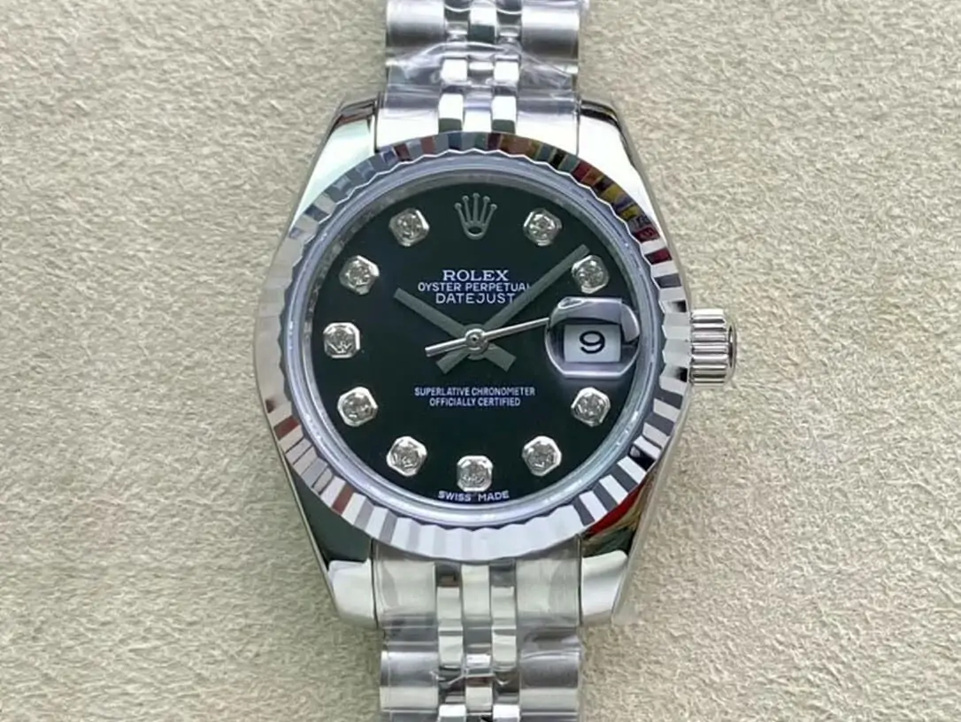 Rolex Datejust 279174 28MM BP Factory Stainless Steel
