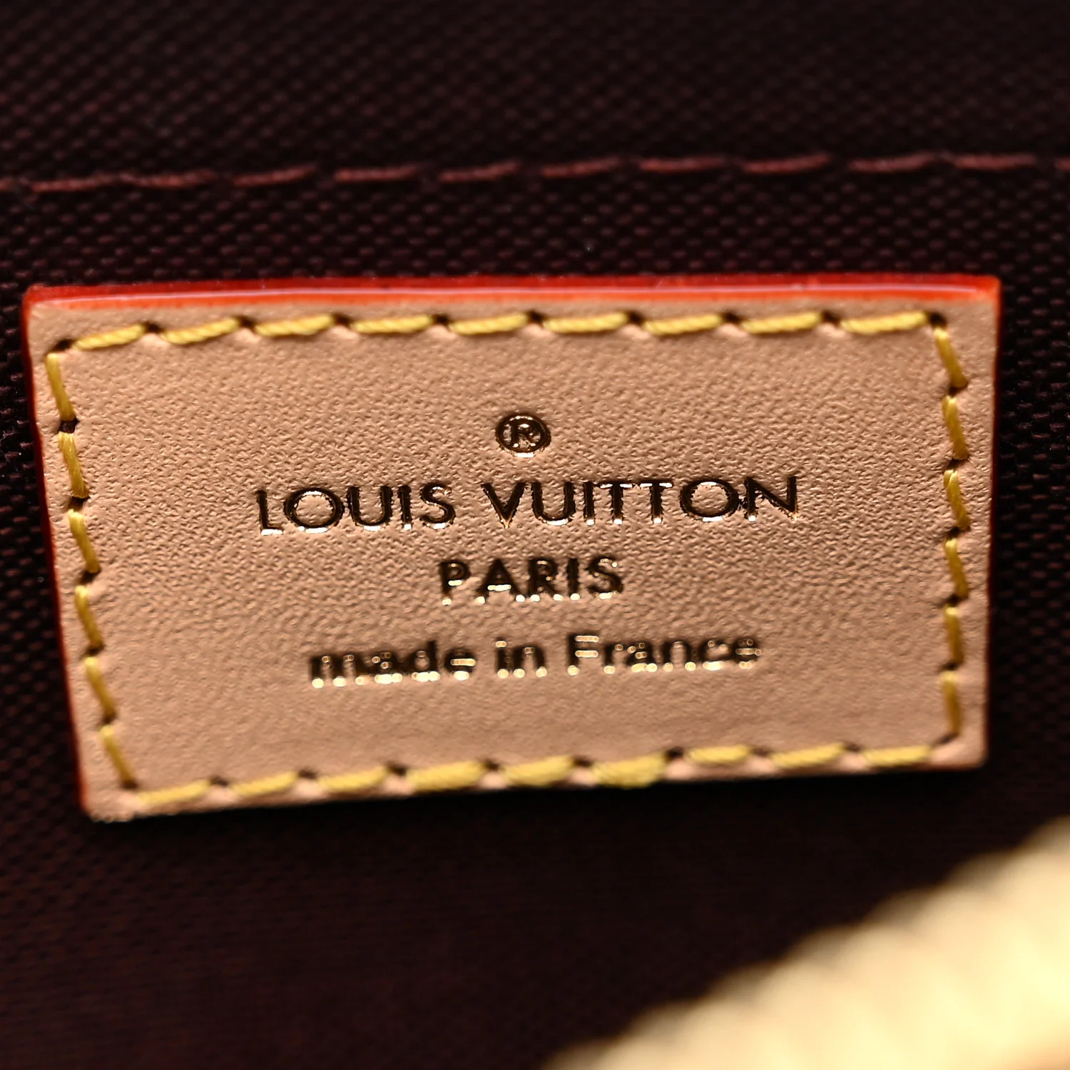 Monogram Vivacite Bag