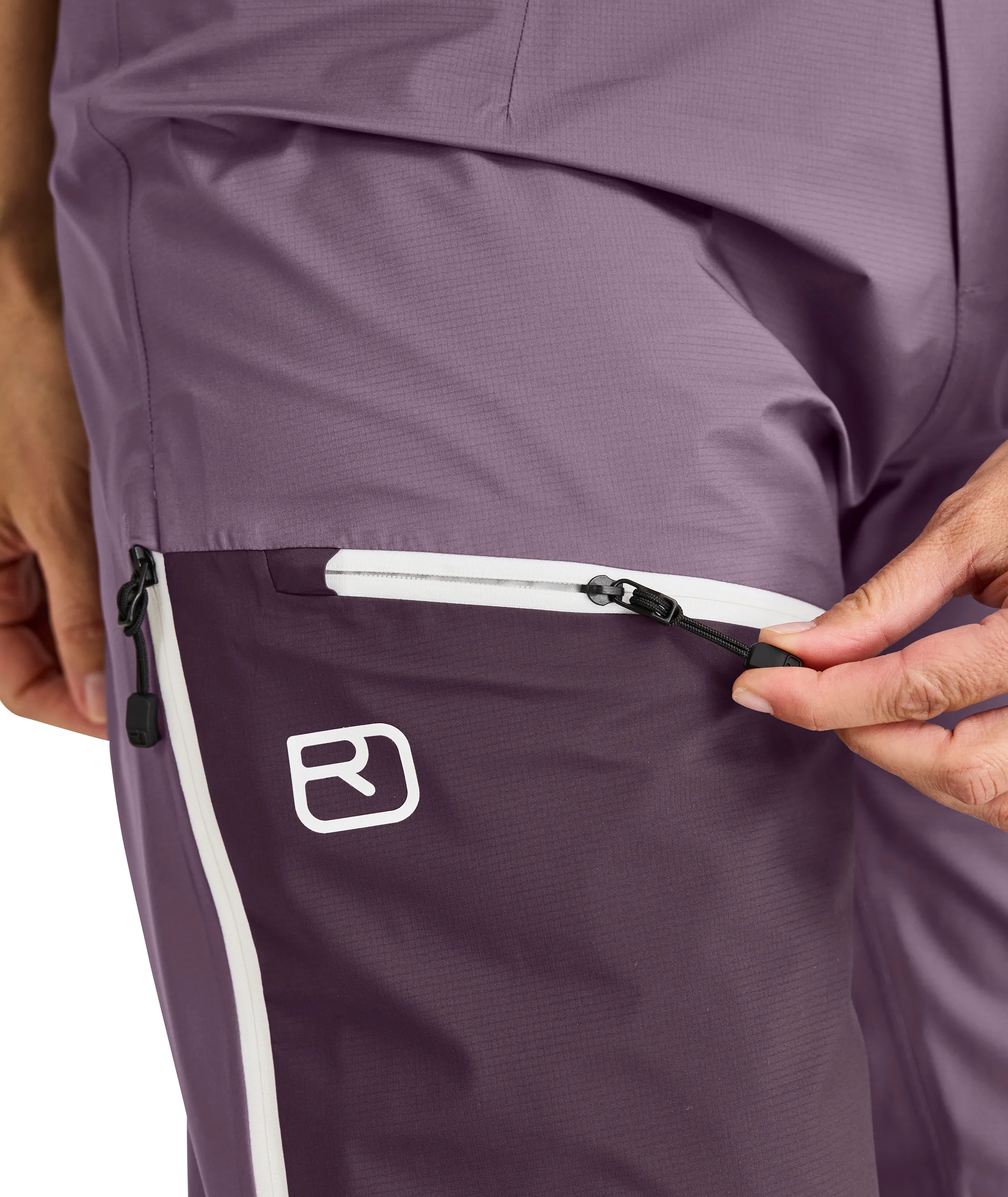 ORTOVOXR WESTALPEN 3L LIGHT PANTS