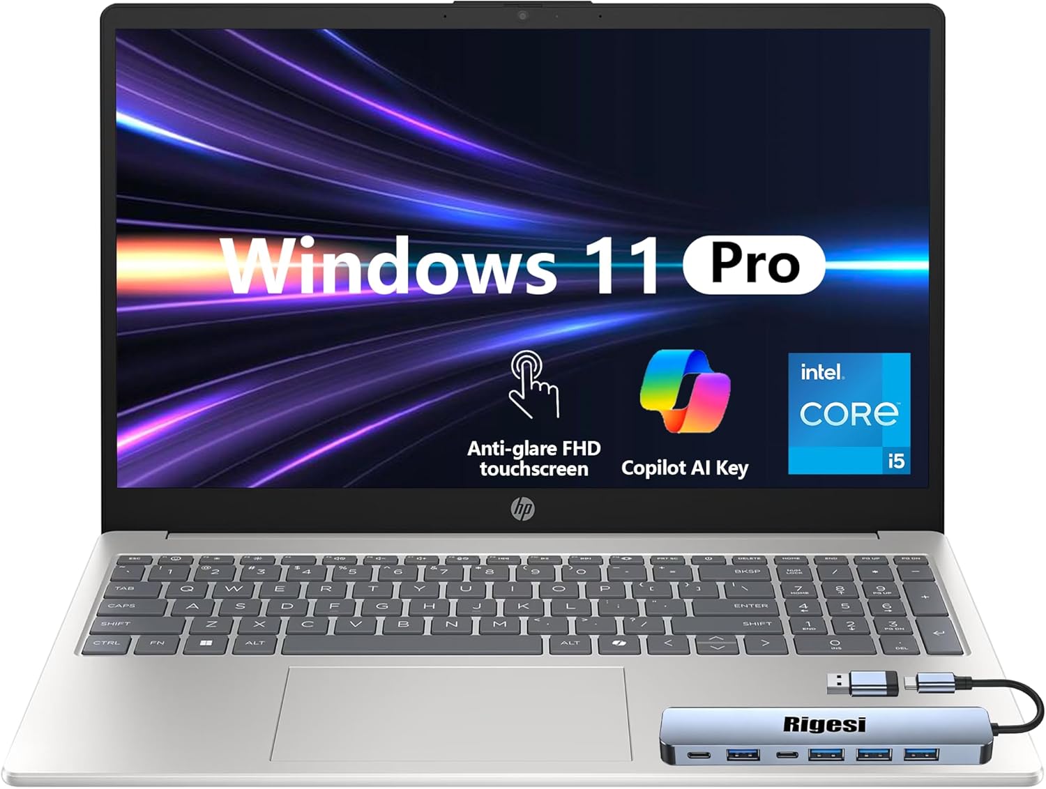 HP 15.6