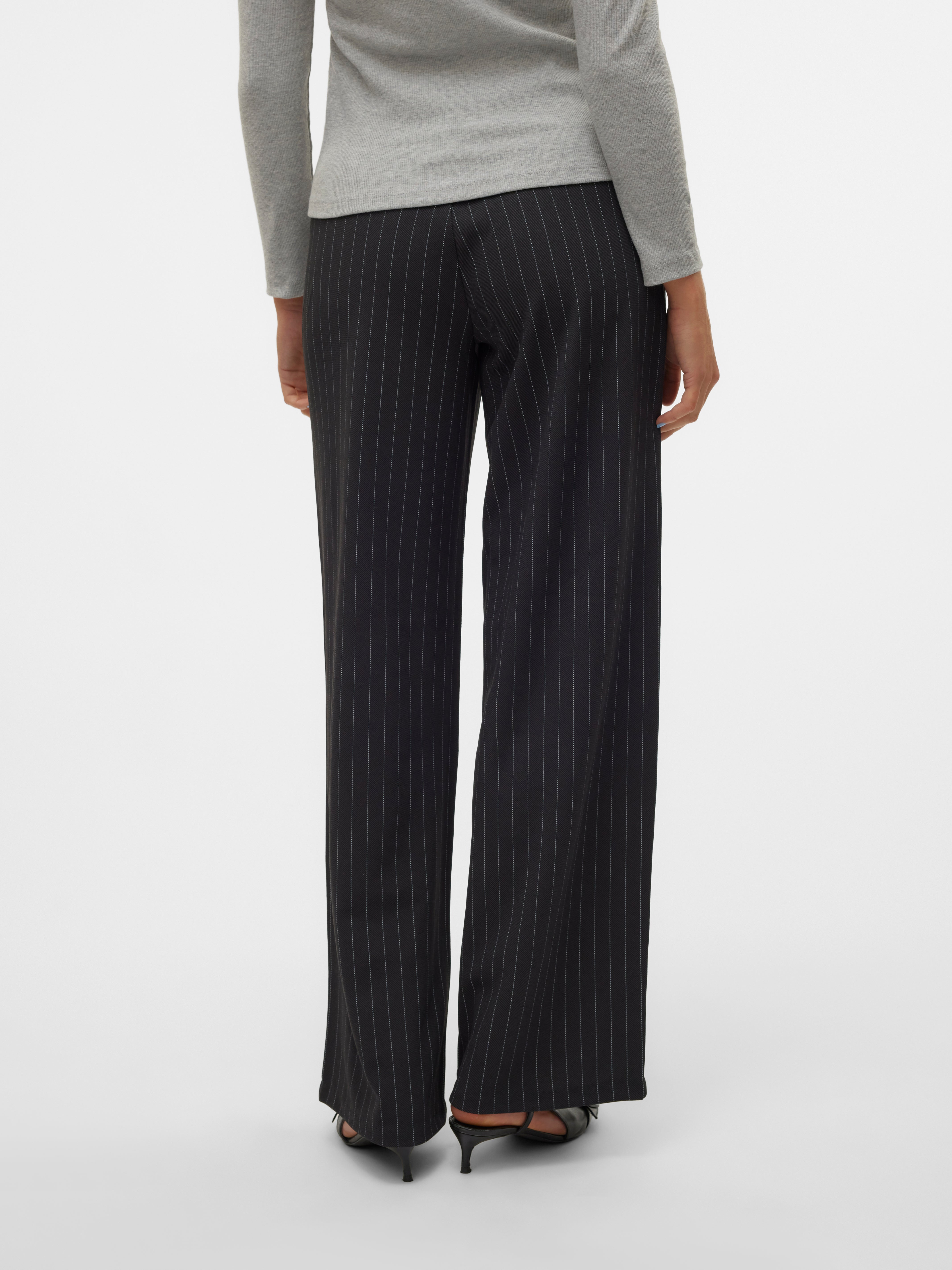VERO MODA® VMBERLIN Mid waist Trousers
