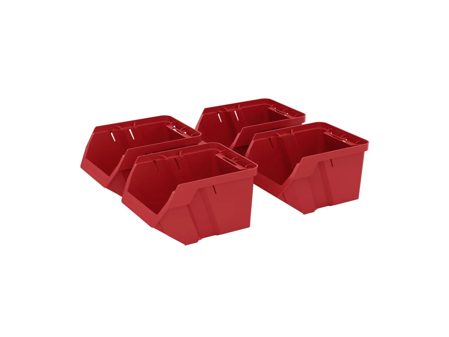 PARKSIDE Bac de stockage identifiable