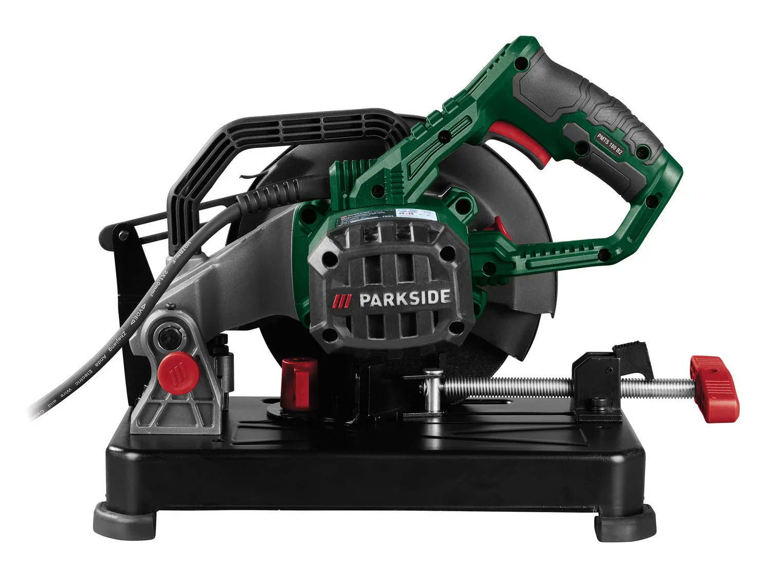 PARKSIDE Trononneuse  mtaux PMTS 180 B2, 1280 W