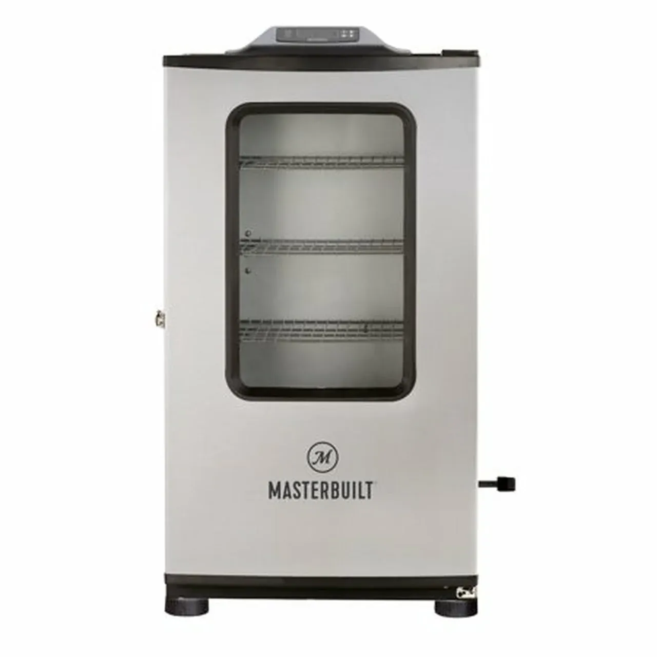 Fumoir électrique numérique Bluetooth Masterbuilt de 40 pouces en acier inoxydable