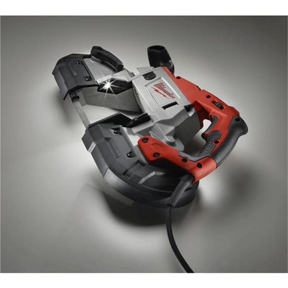 Milwaukee 6232 - 21 Deep Cut Variable Speed Band Saw Kit