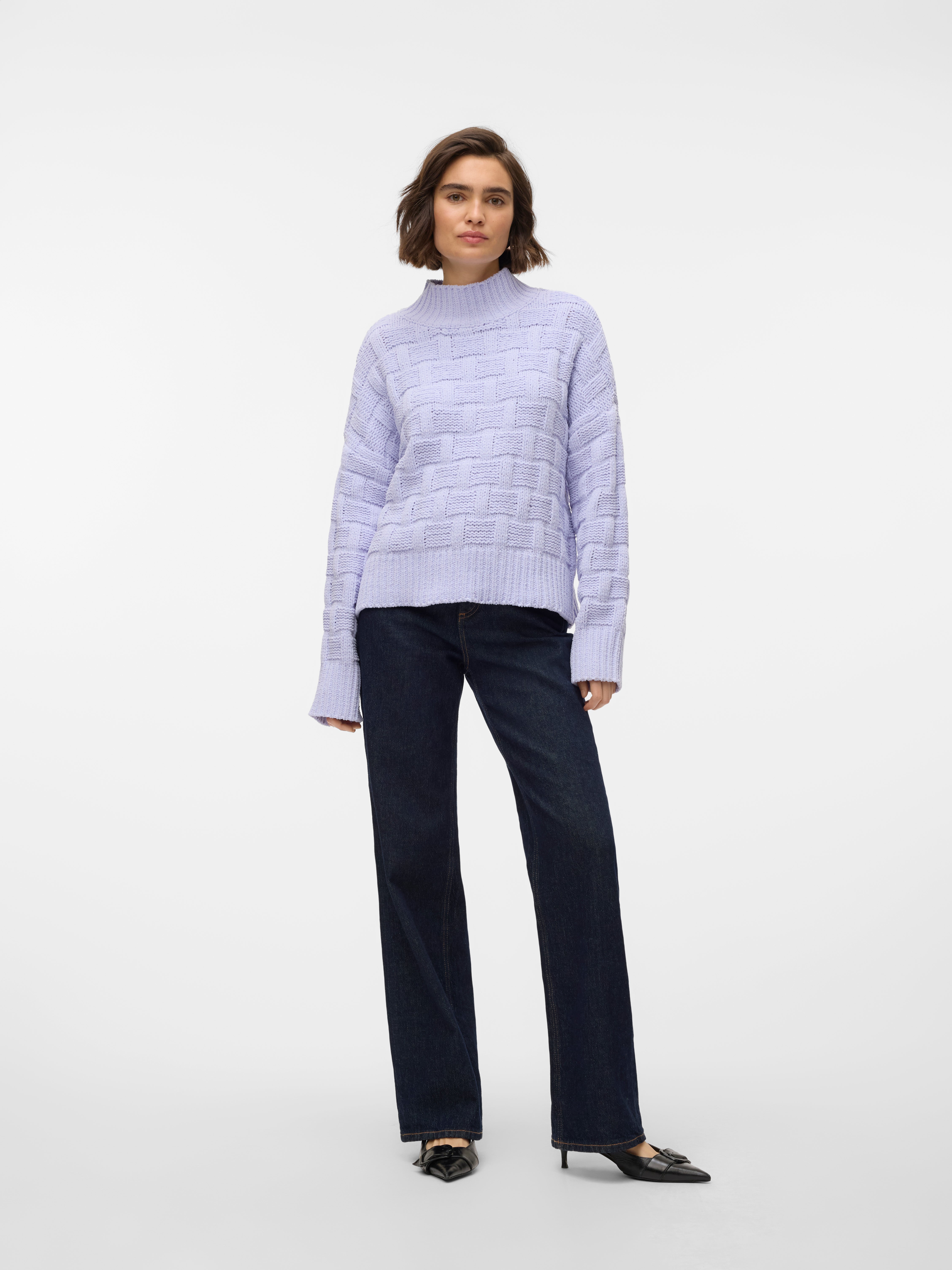 VERO MODA® VMISA Pullover