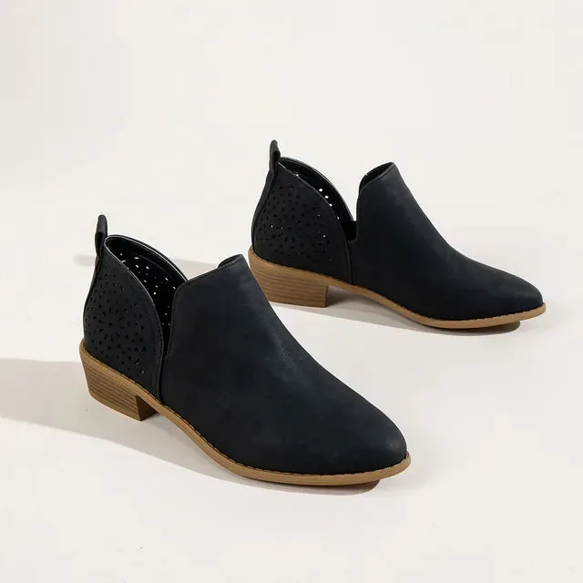 Sophie Paris I Chix Bottes courtes