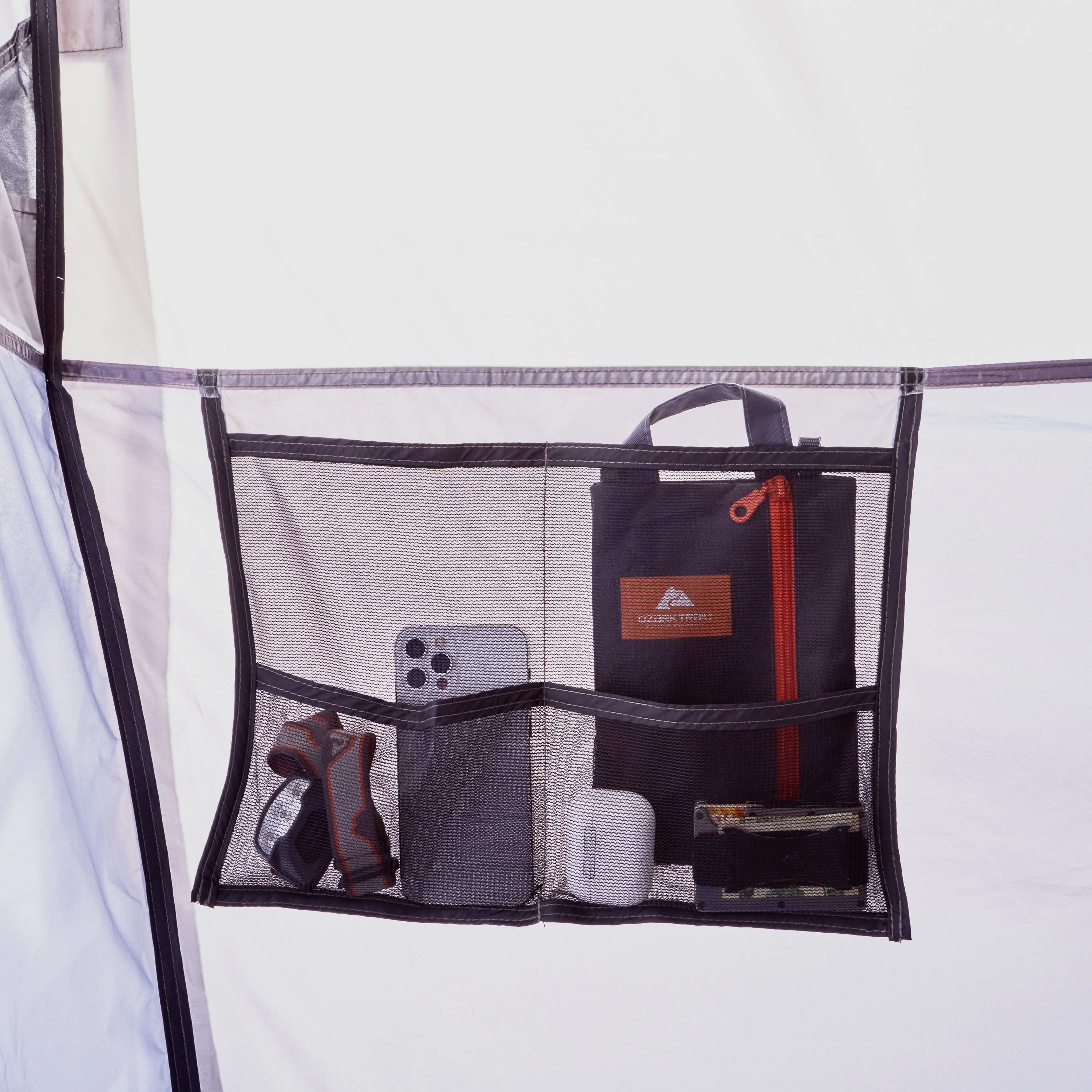 8-Person Connect Tent with Screen Porch (Straight-Leg Canopy Sold Separately) - Image 9