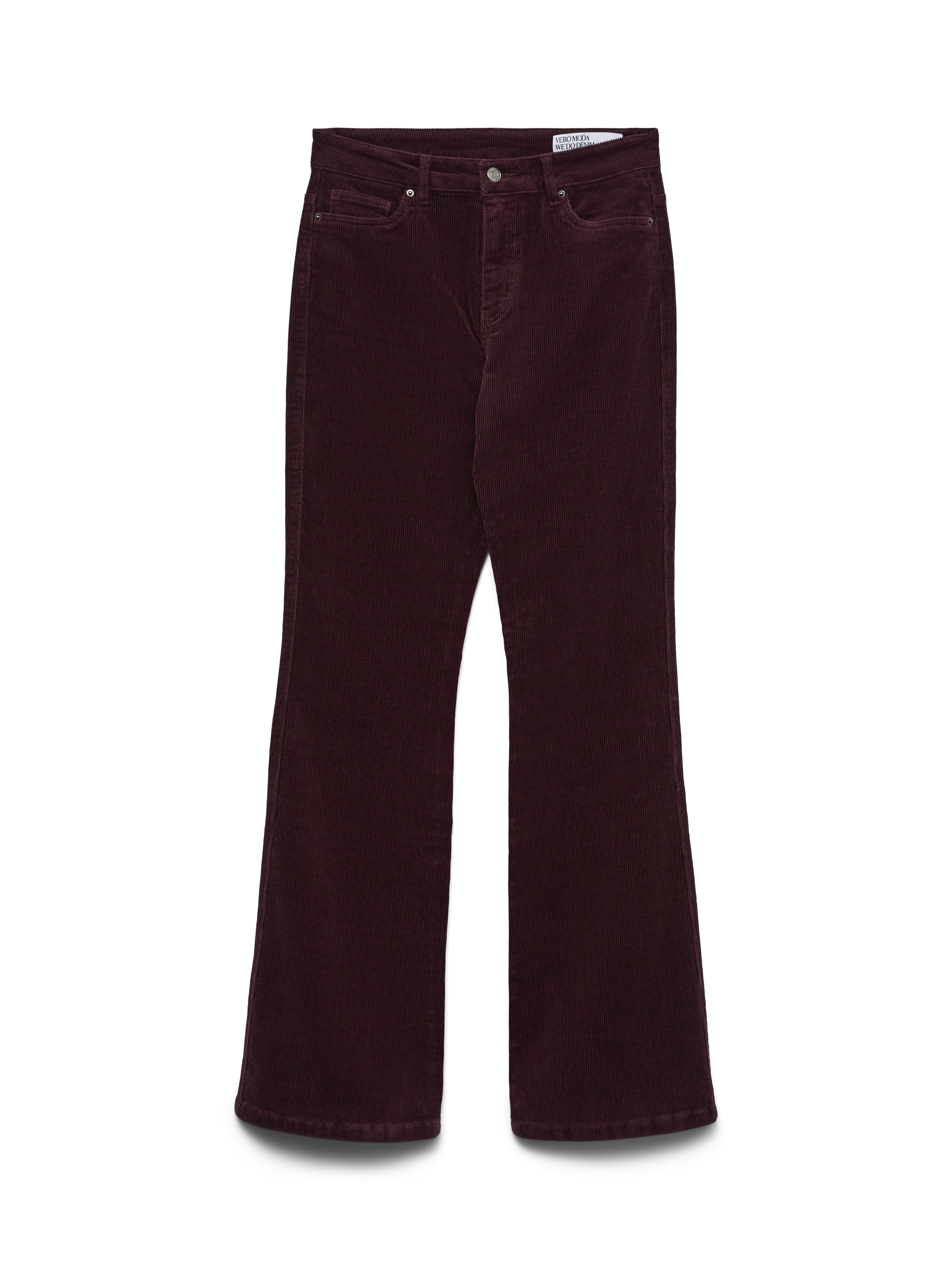 VERO MODA® VMSIGA High rise Corduroy Trousers