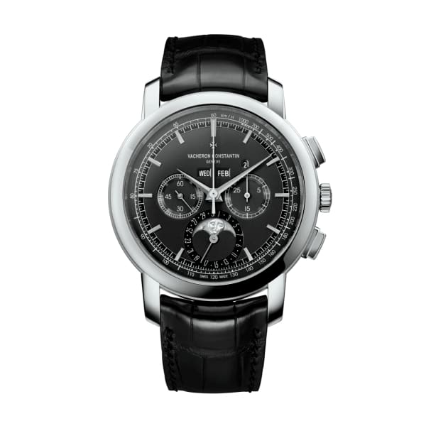 [Super Clone]Vacheron Constantin Traditionnelle Perpetual Calendar Chronograph Ref. # 5000T/000P-B048