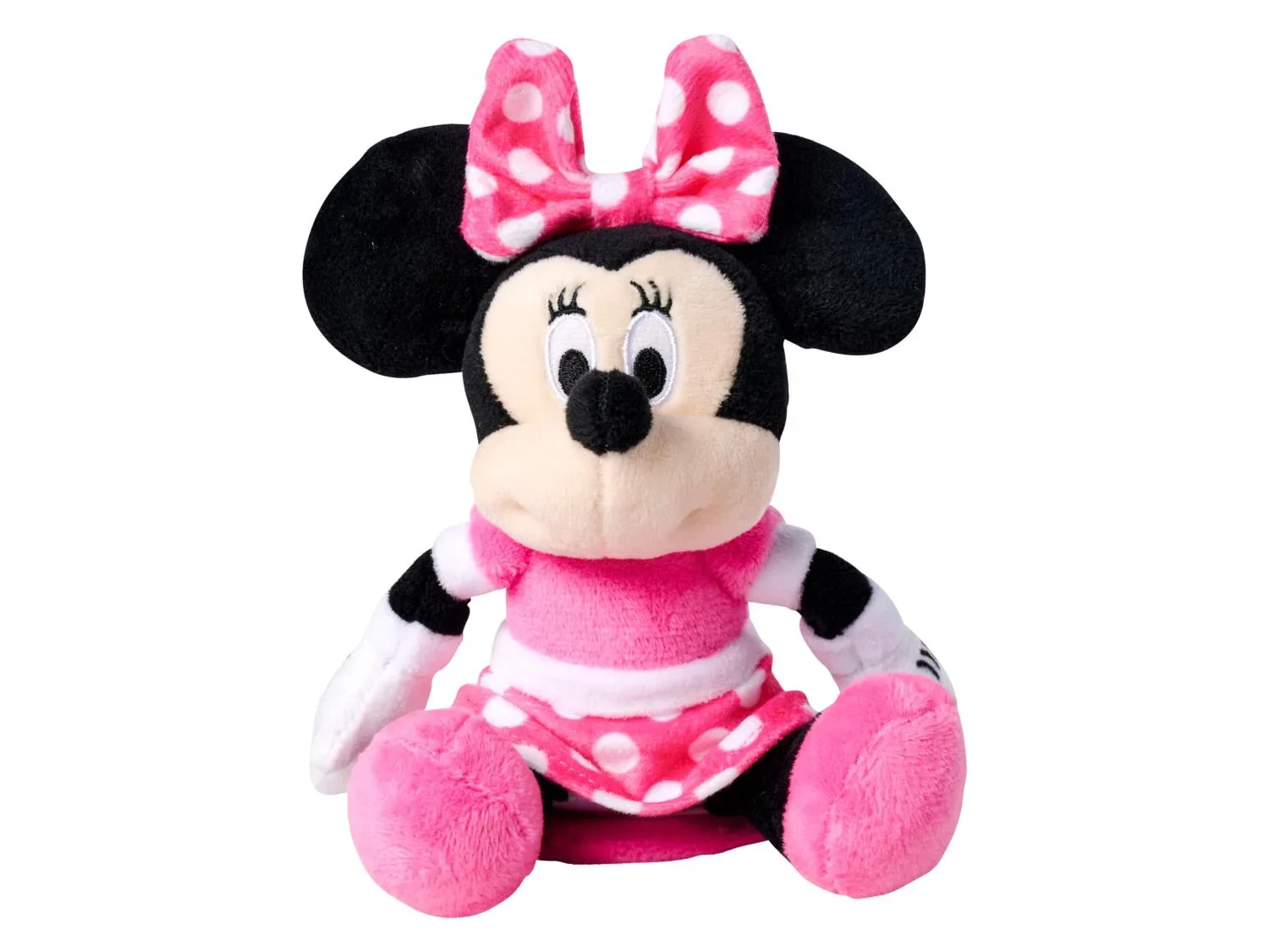Simba Peluche Stitch ou Minnie