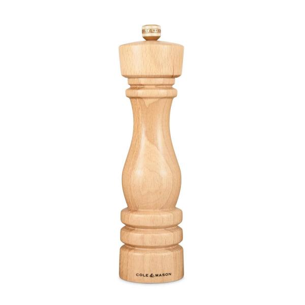 London saltkvern 22 cm bøk