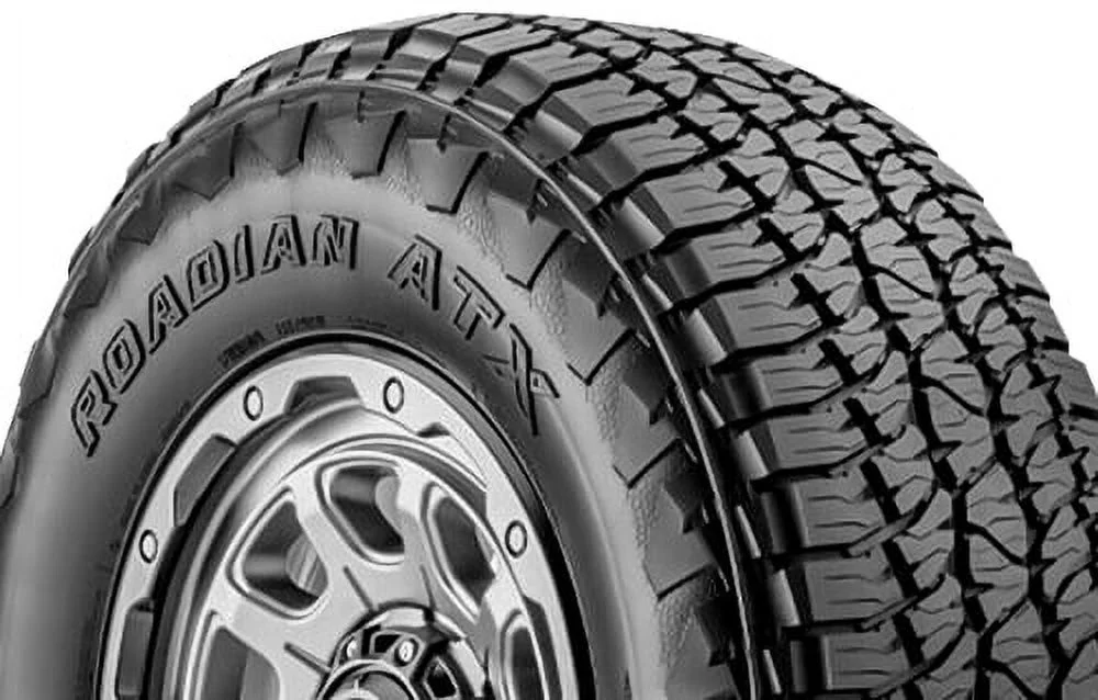2 Roadian ATX 225/75R16 115/112S Snow Certified All Terrain 60K Mi Load E 18777NXK / 225/75/16 / 2257516 - Image 2