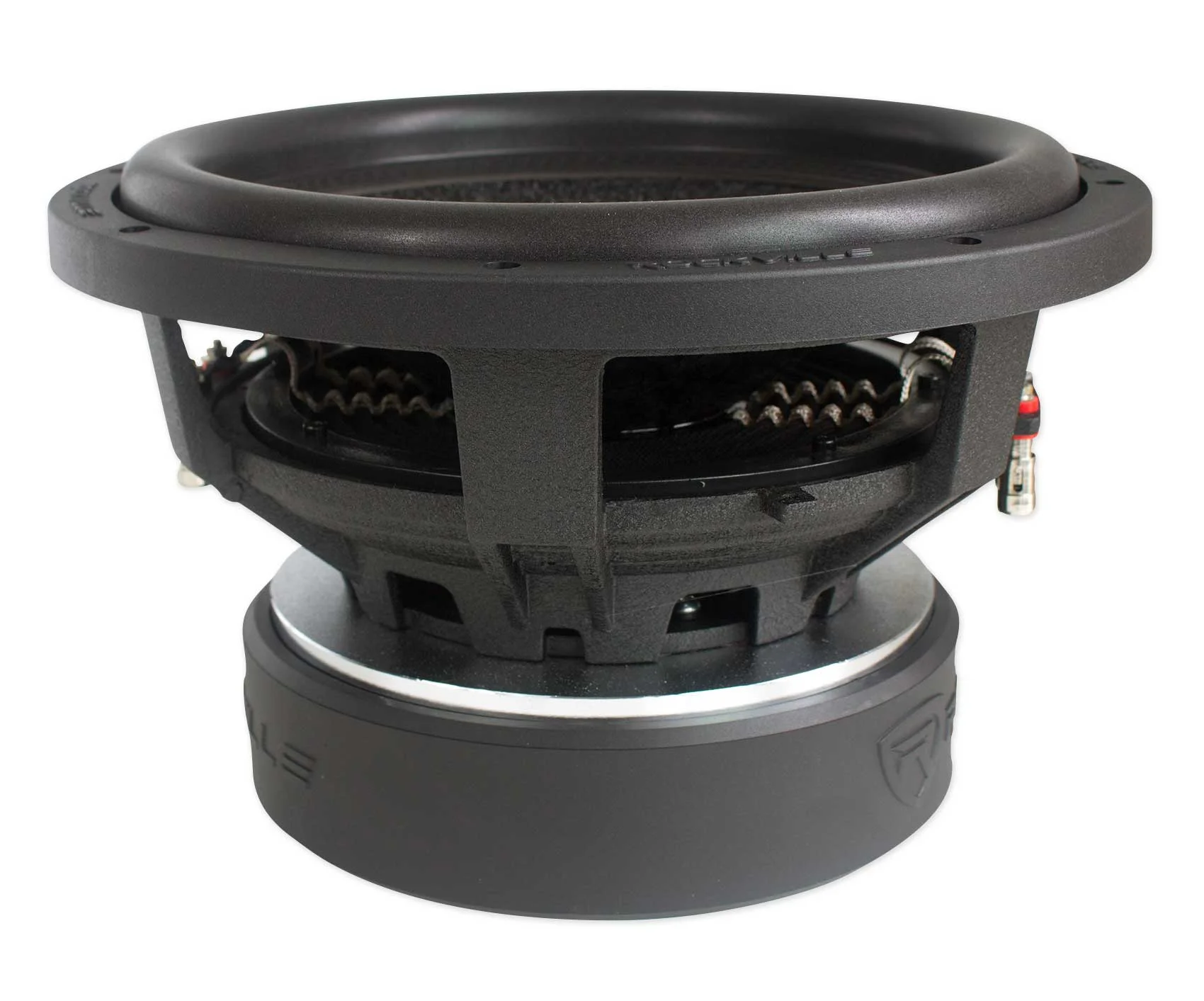 Punisher 12D2 12" 5600w Peak Car Audio Subwoofer Dual 2 Ohm Sub 1400w RMS CEA Rated Image 8