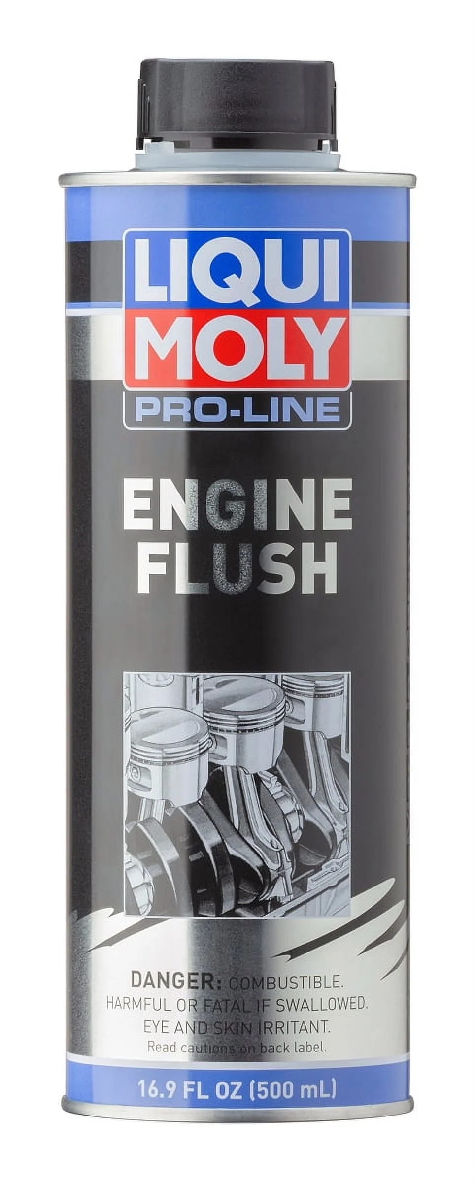2037 Pro Line Engine Flush 500 Milliliters