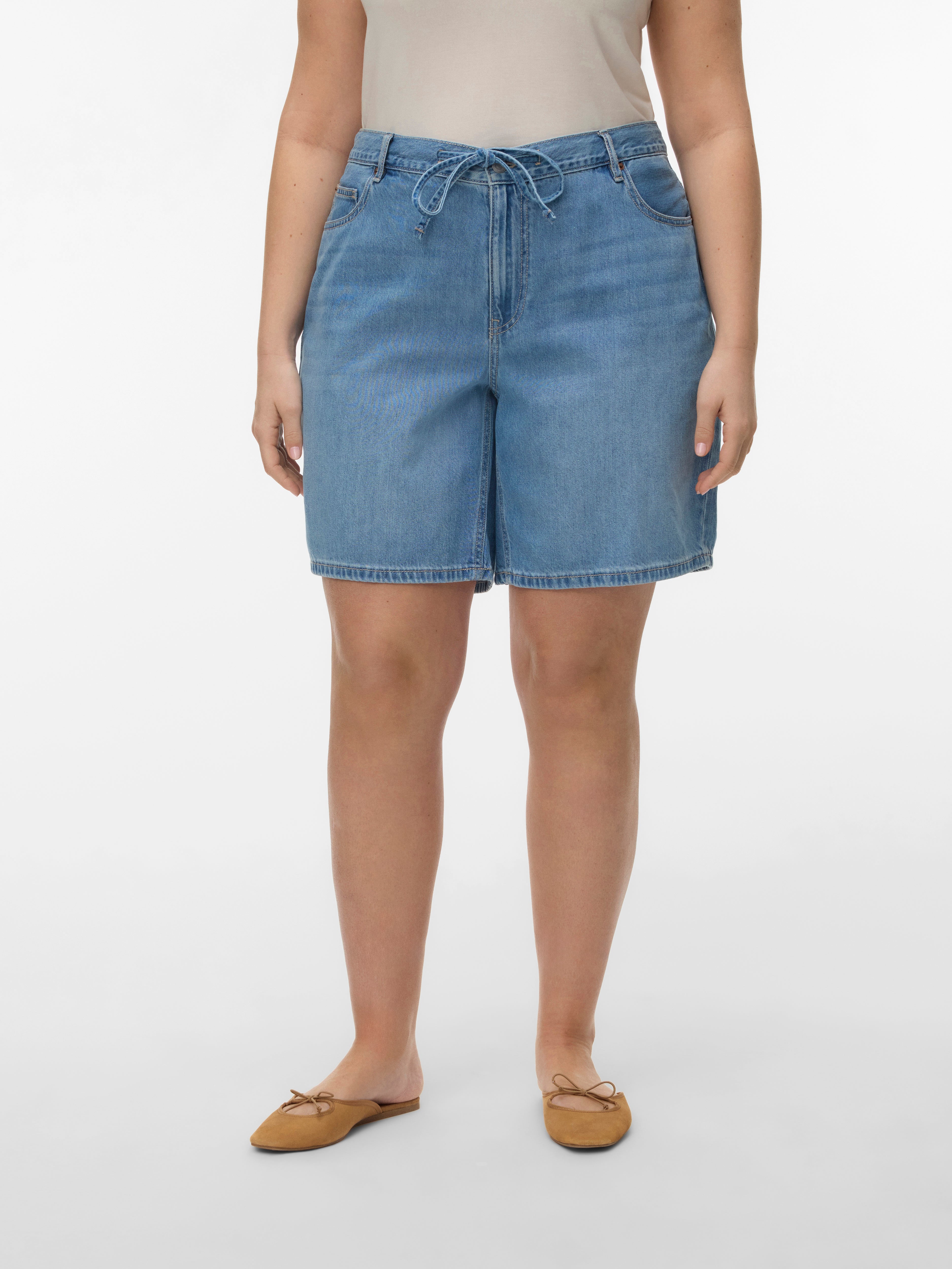 VERO MODA® VMCVILLA Denim shorts