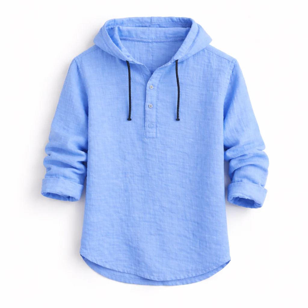 Berg | Chemise en lin Dante