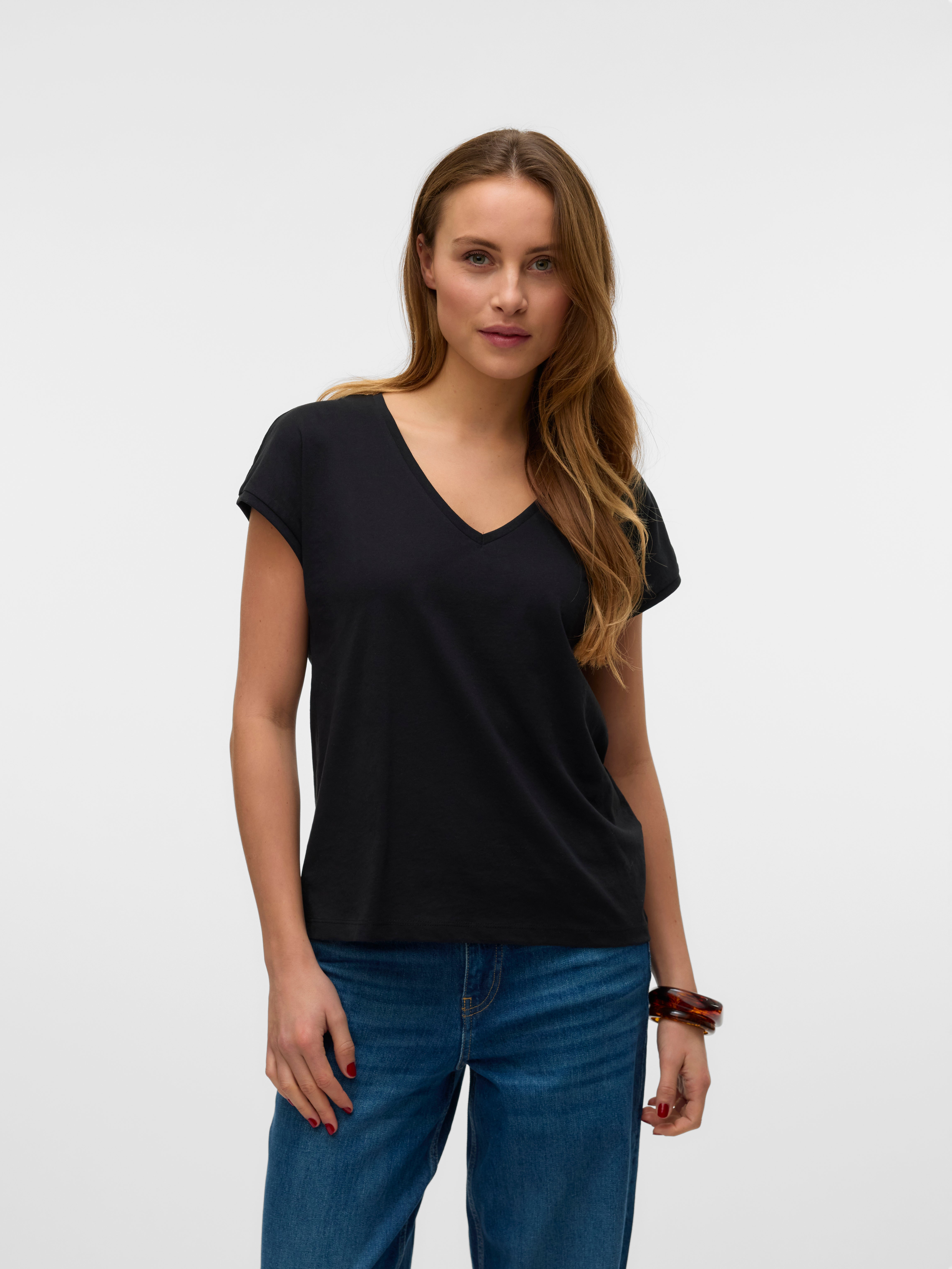 VERO MODA® VMLUNA T-Shirt