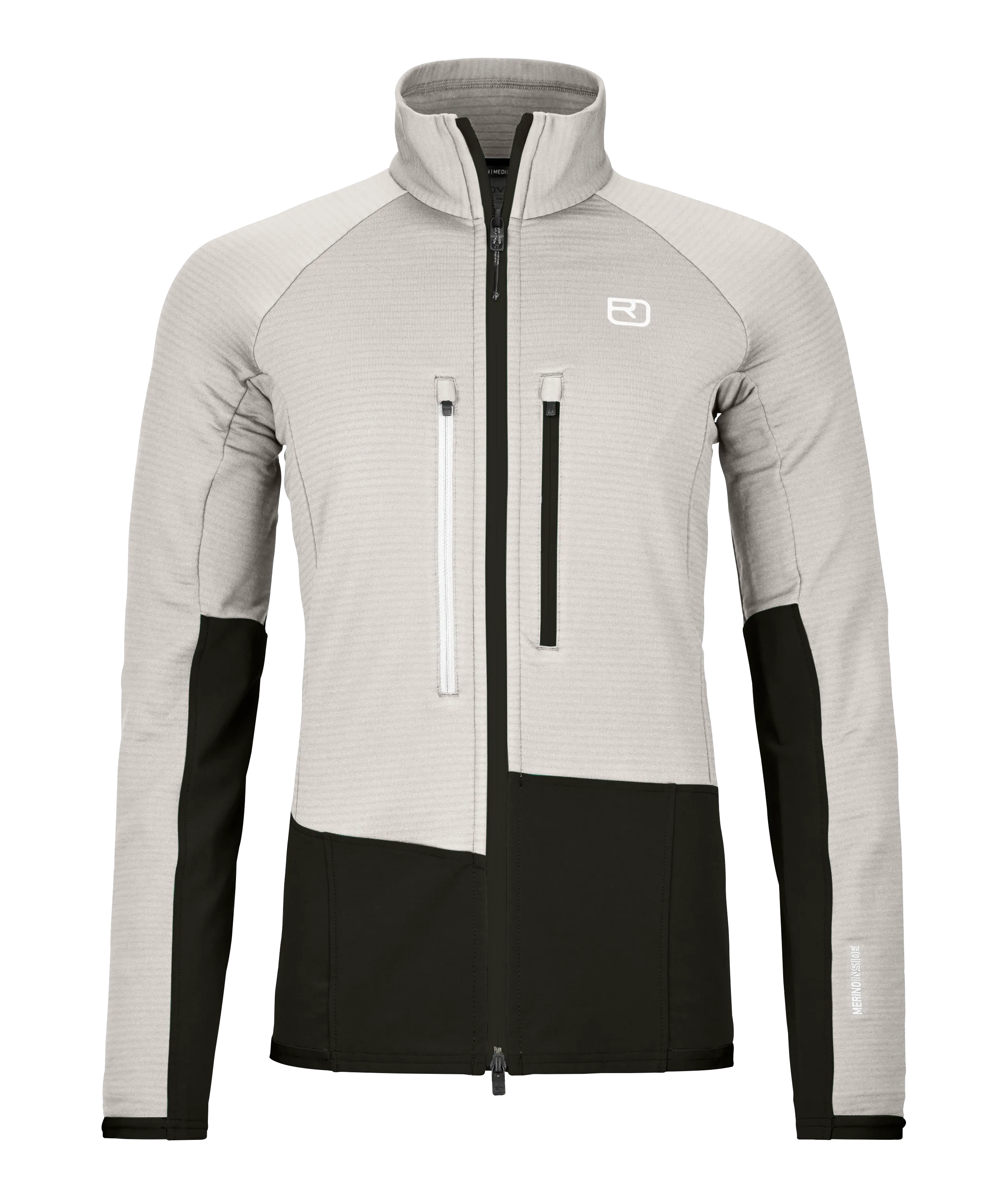 ORTOVOXR FLEECE RIB JACKET