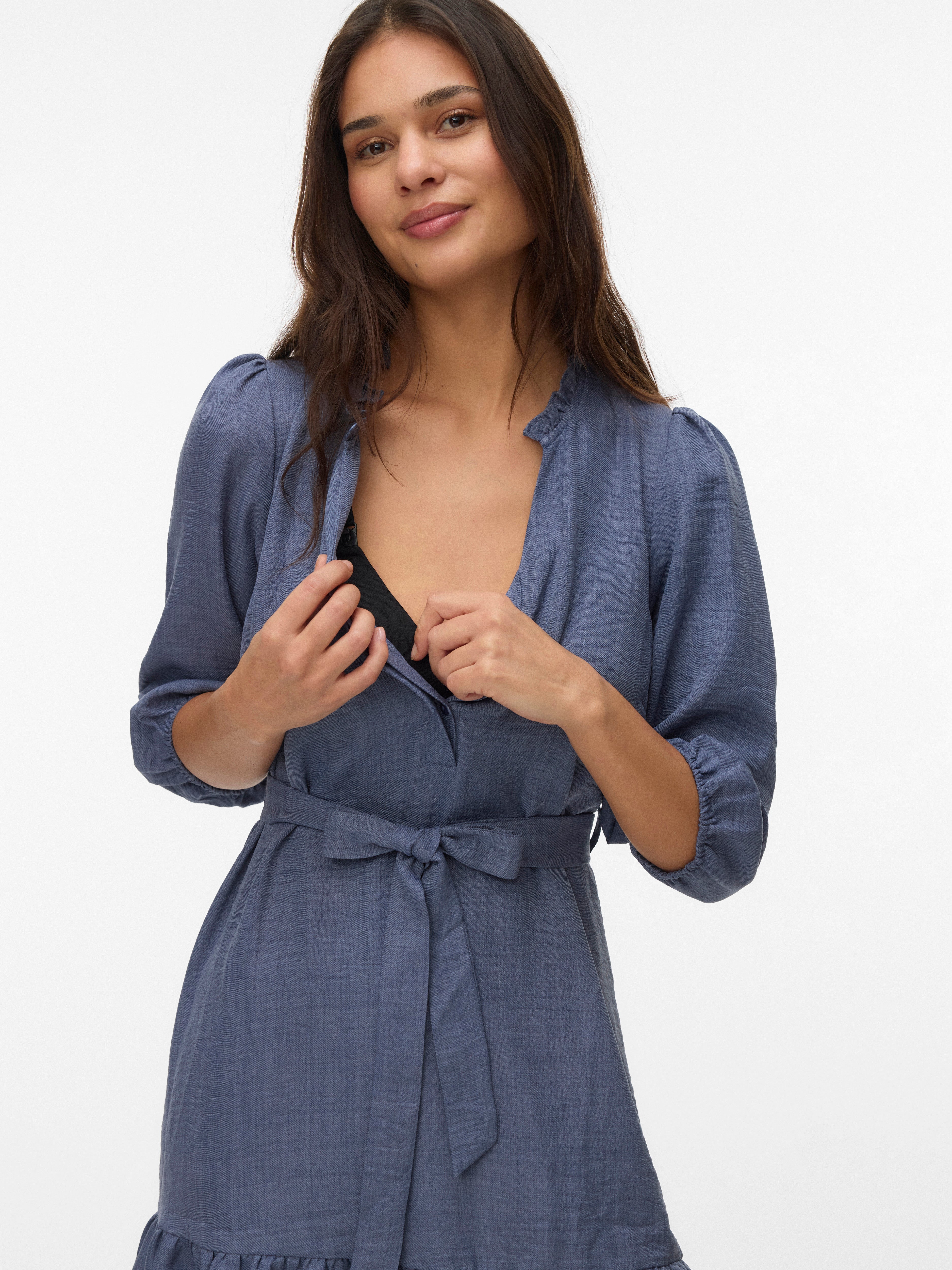 VERO MODA® MLLIFINA Maternity Dress