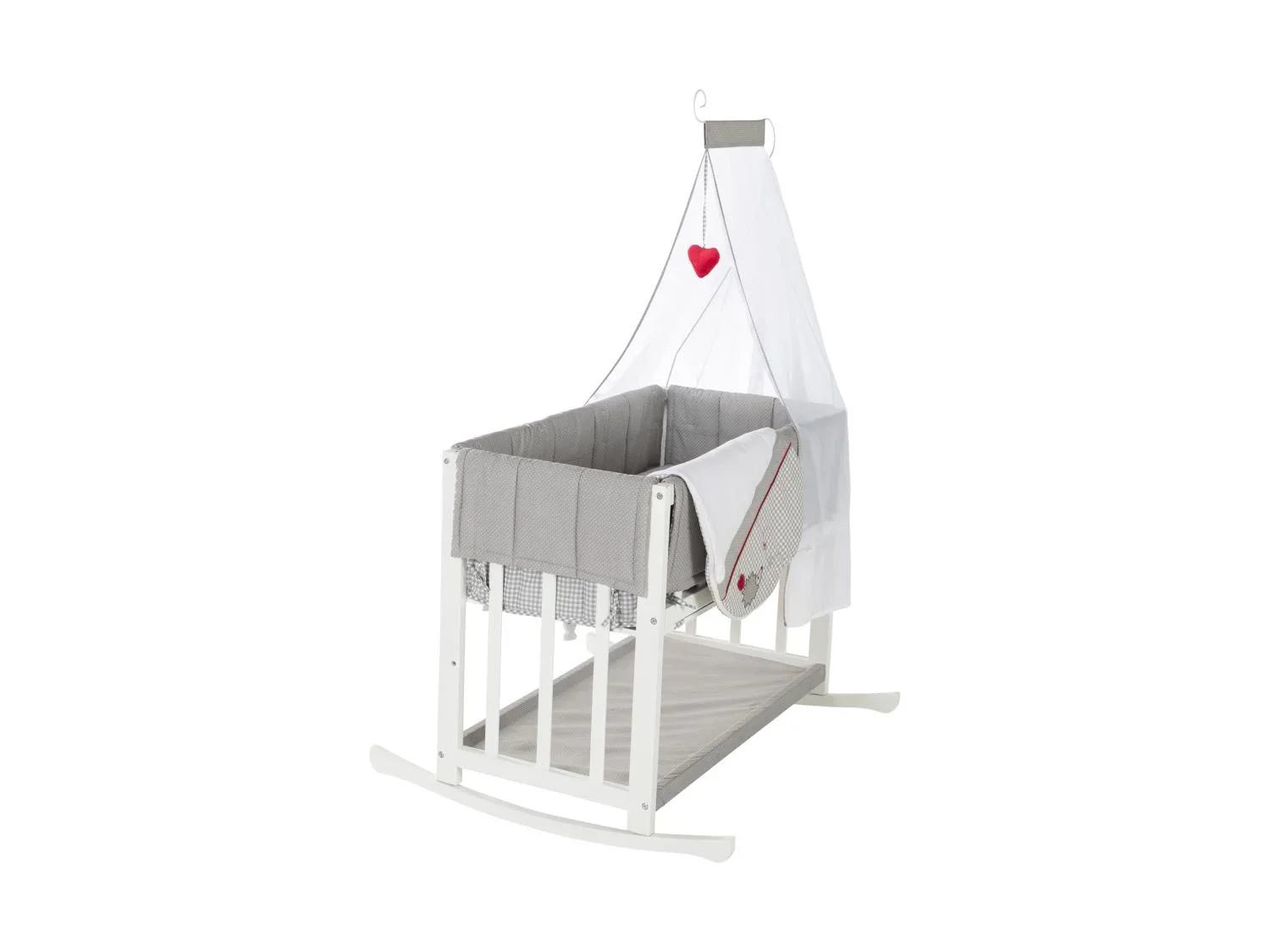 roba Berceau volutif 4 en 1