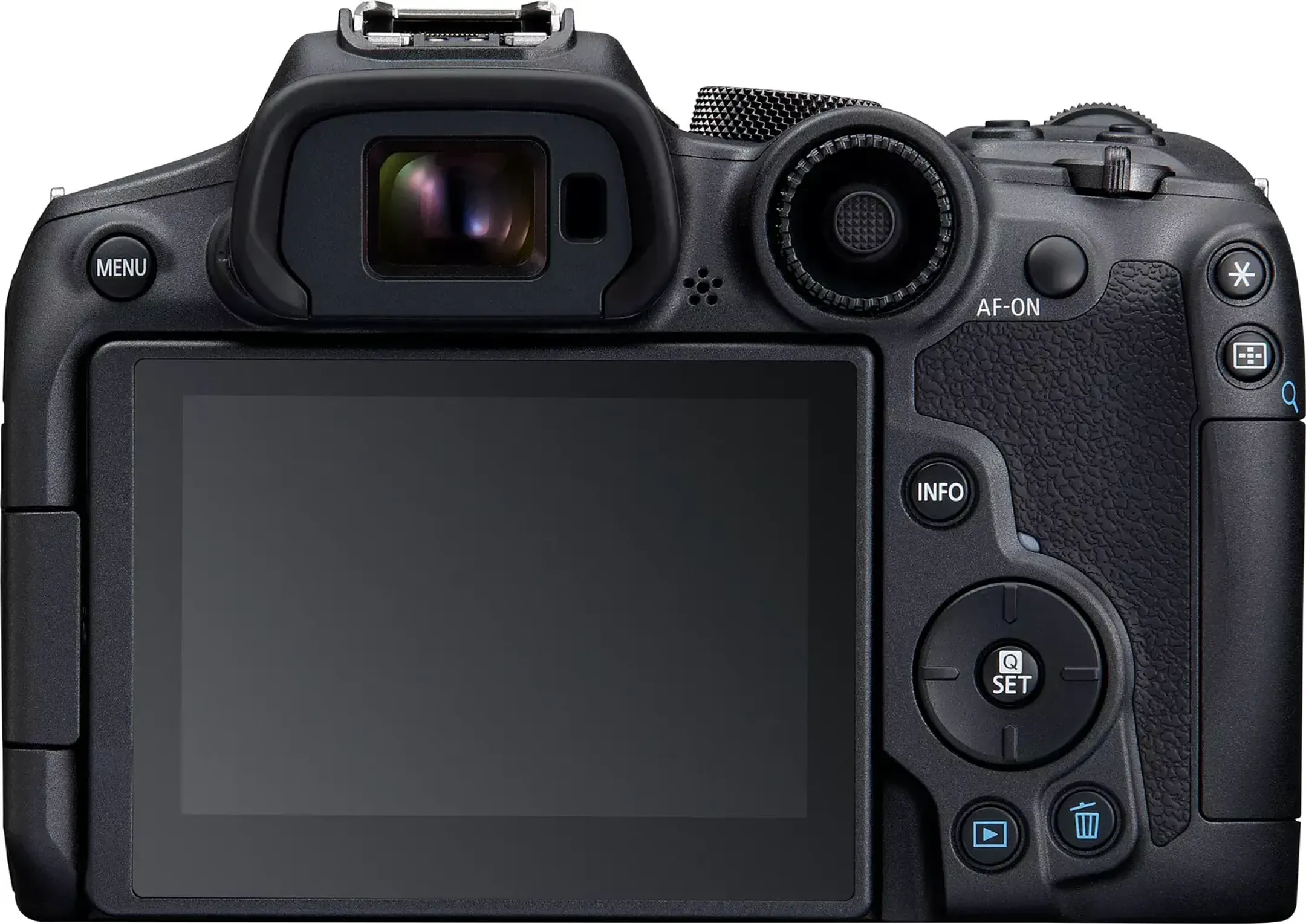 Canon EOS R7 body
