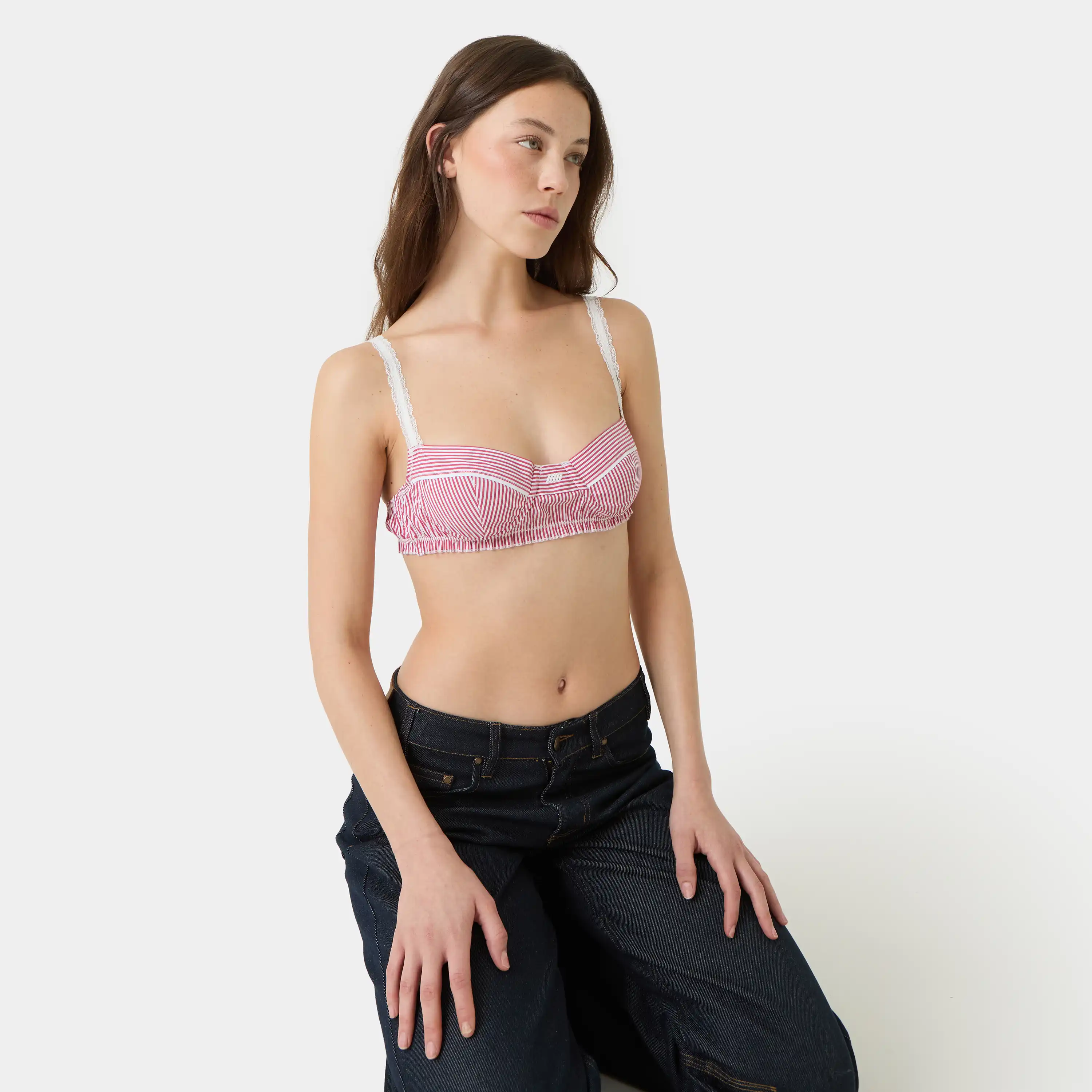 Amalfi Cherry Bra