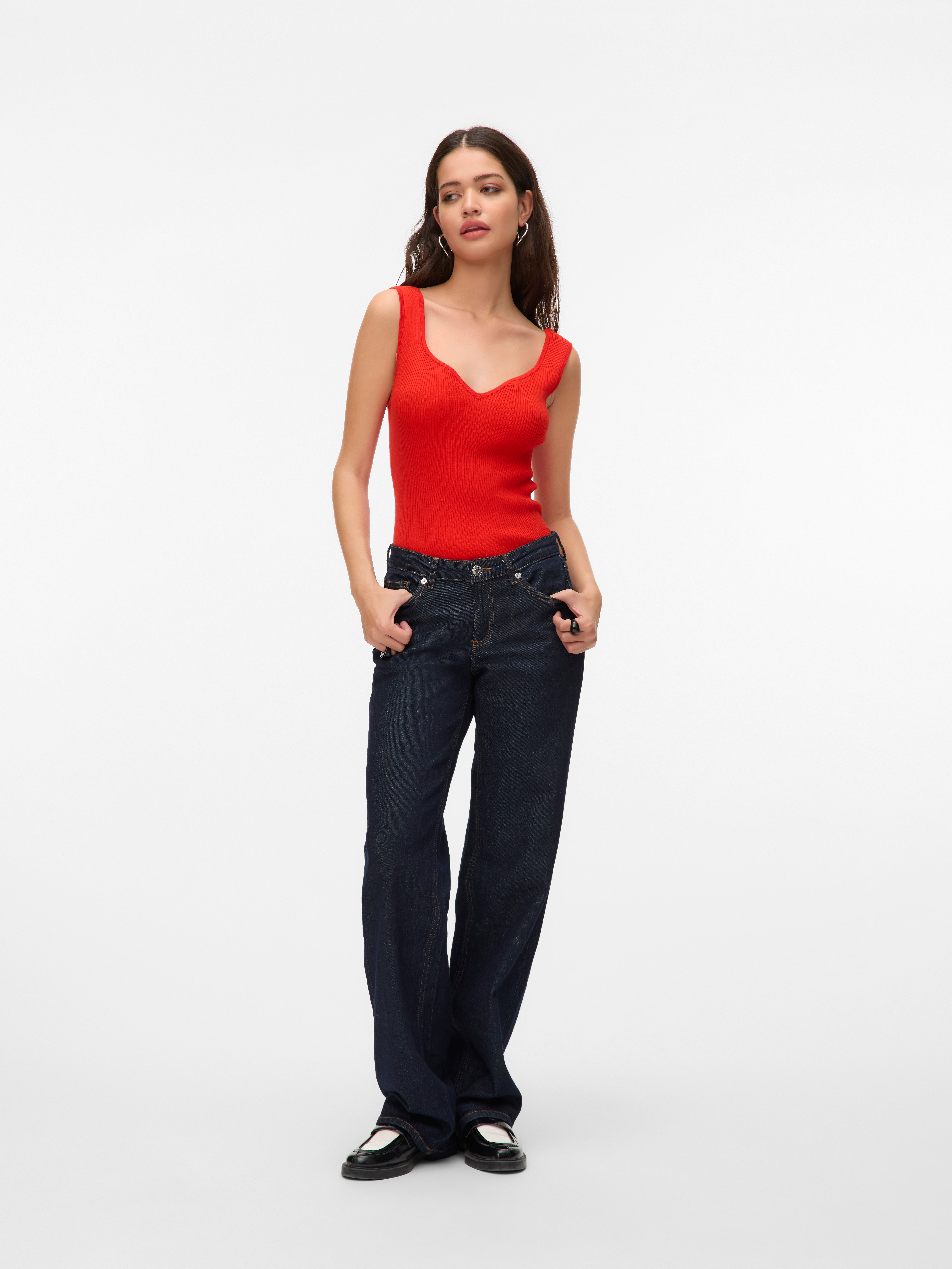 VERO MODA® VMWILLOW Knit top