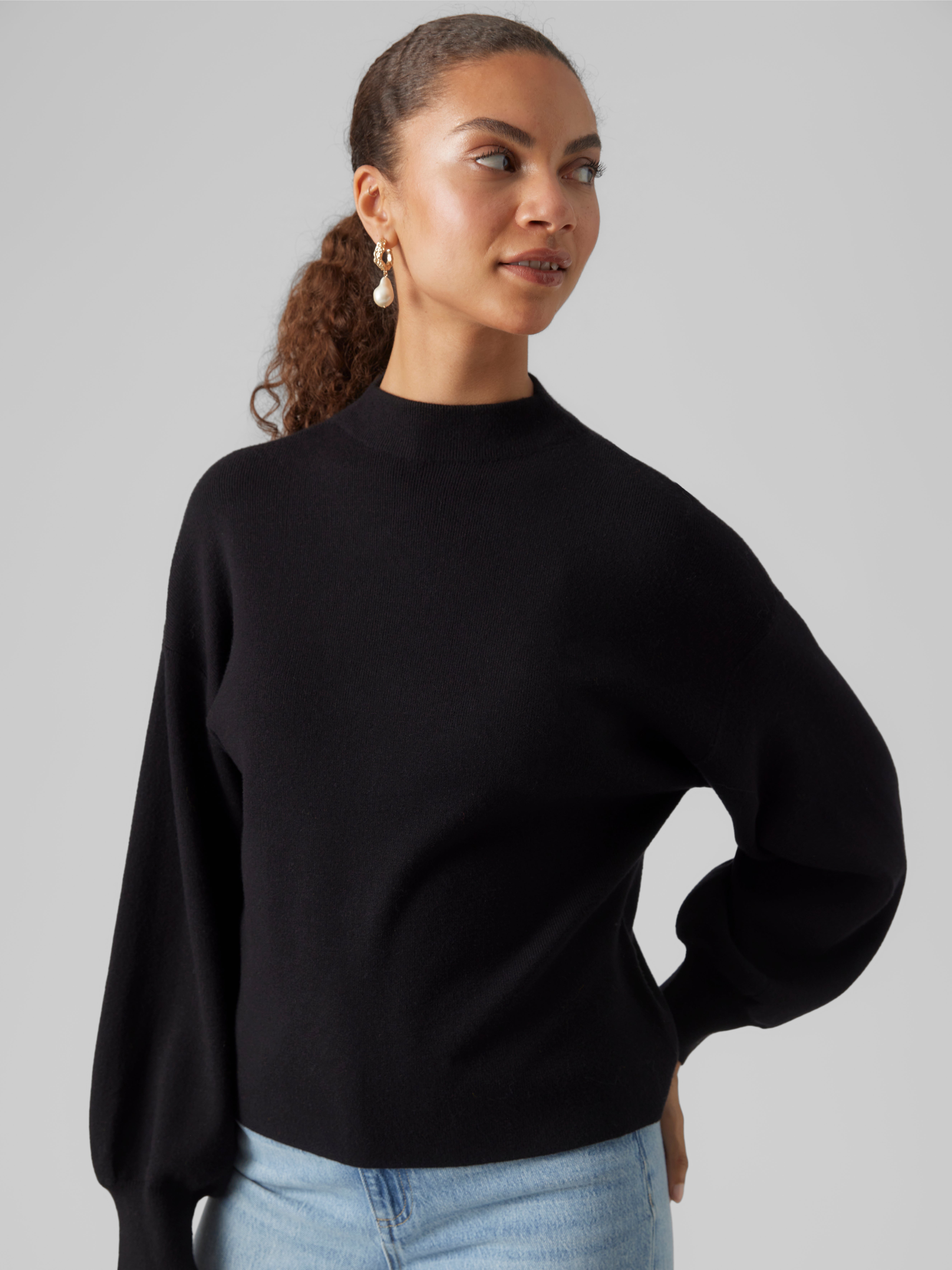 VERO MODA® VMNANCY Knitted pullover