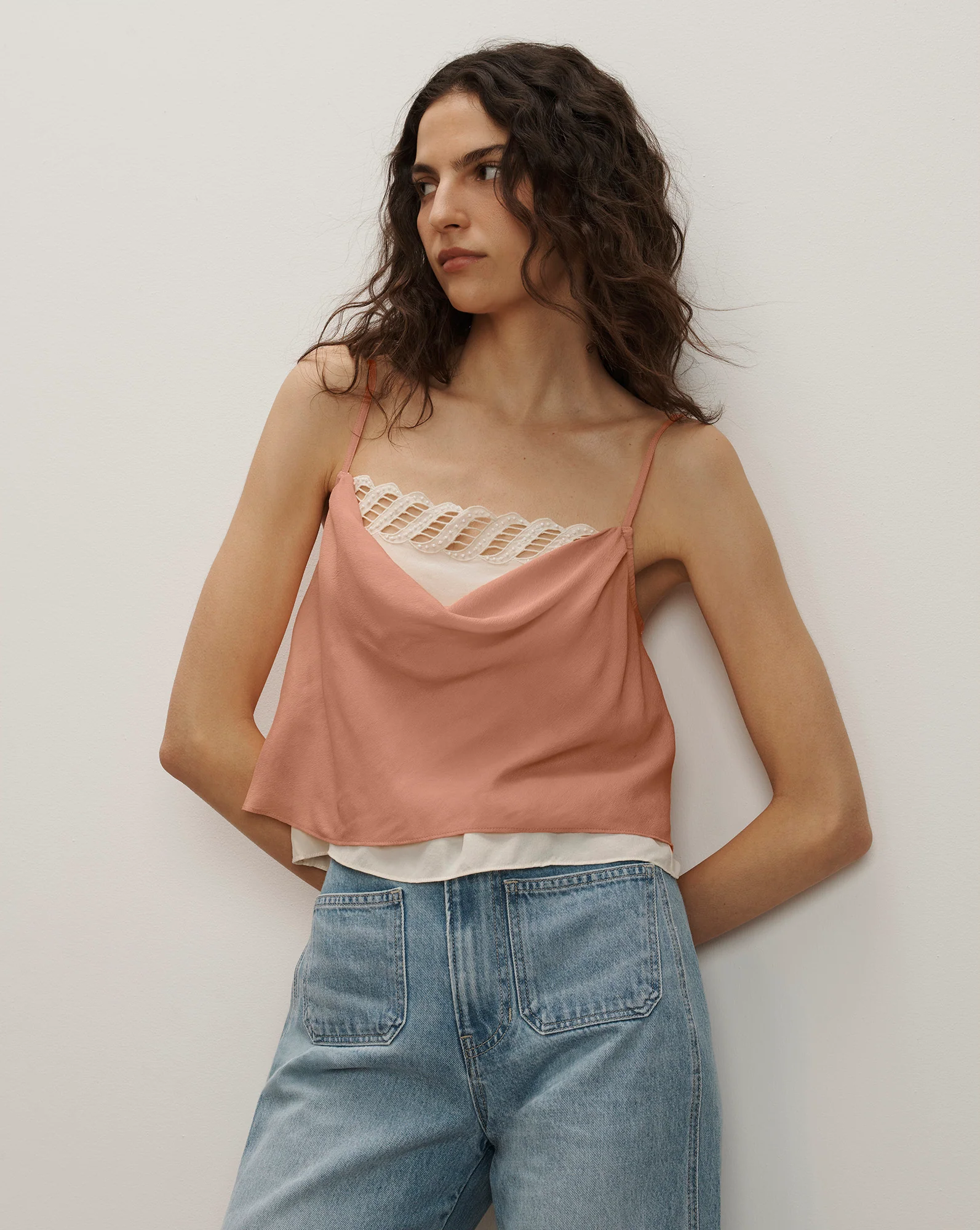 Lumora Layered Camisole
