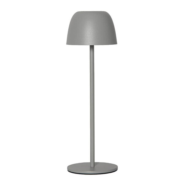 Ronda bordlampe 803-17 34,5 cm greige