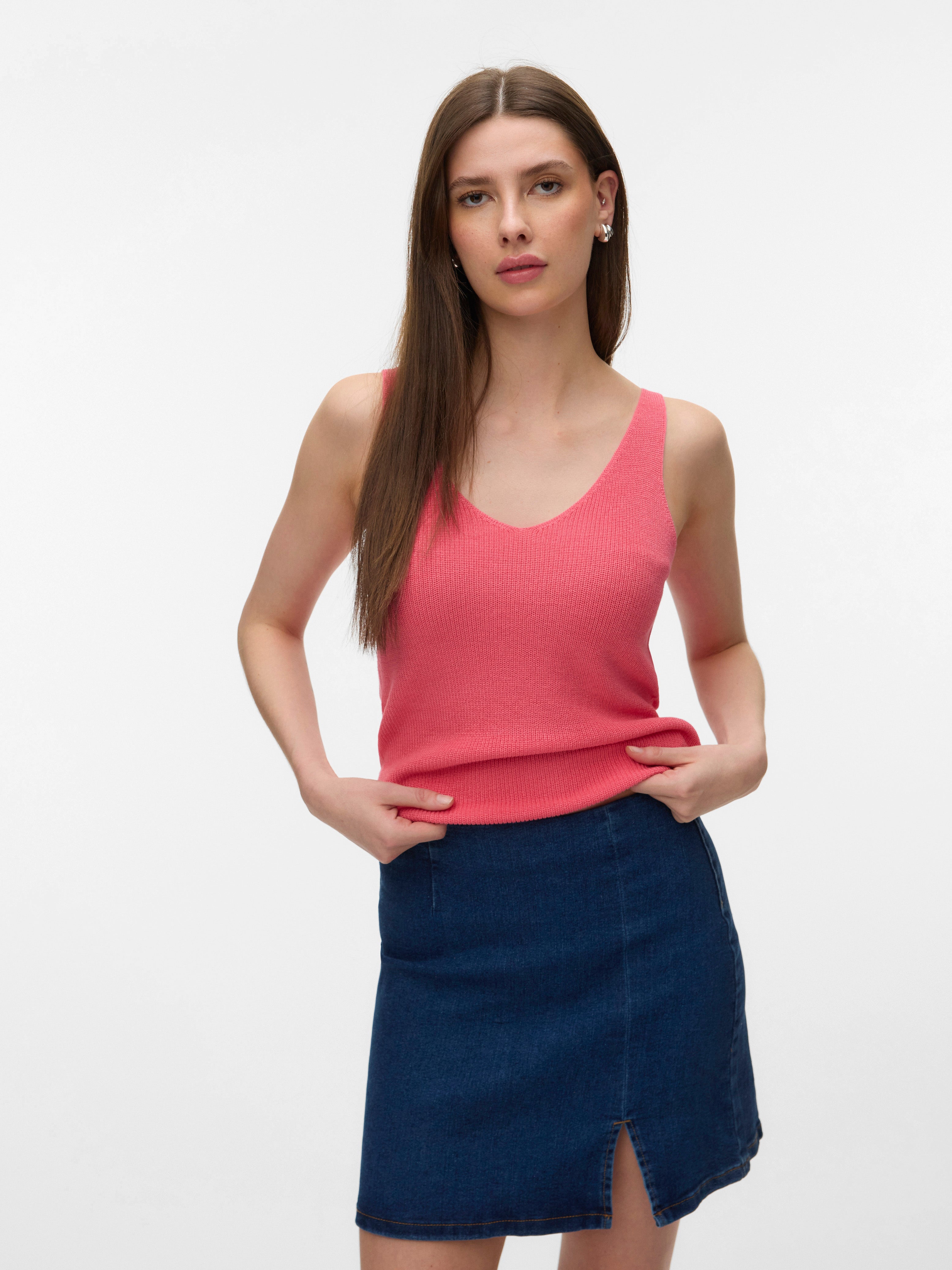 VERO MODA® VMNEWLEX Knitted pullover