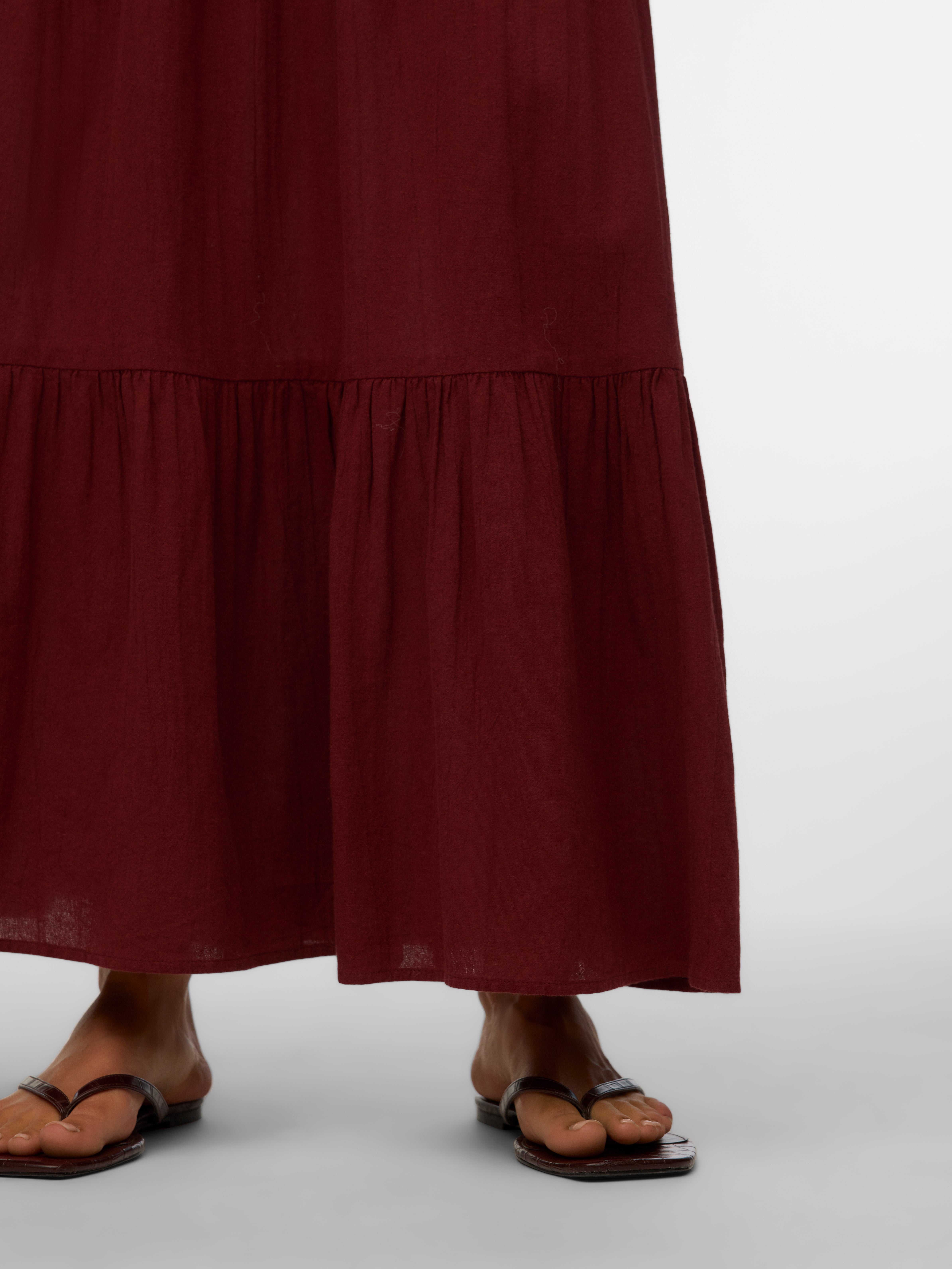 VERO MODA® VMDICTHE High waist Long skirt