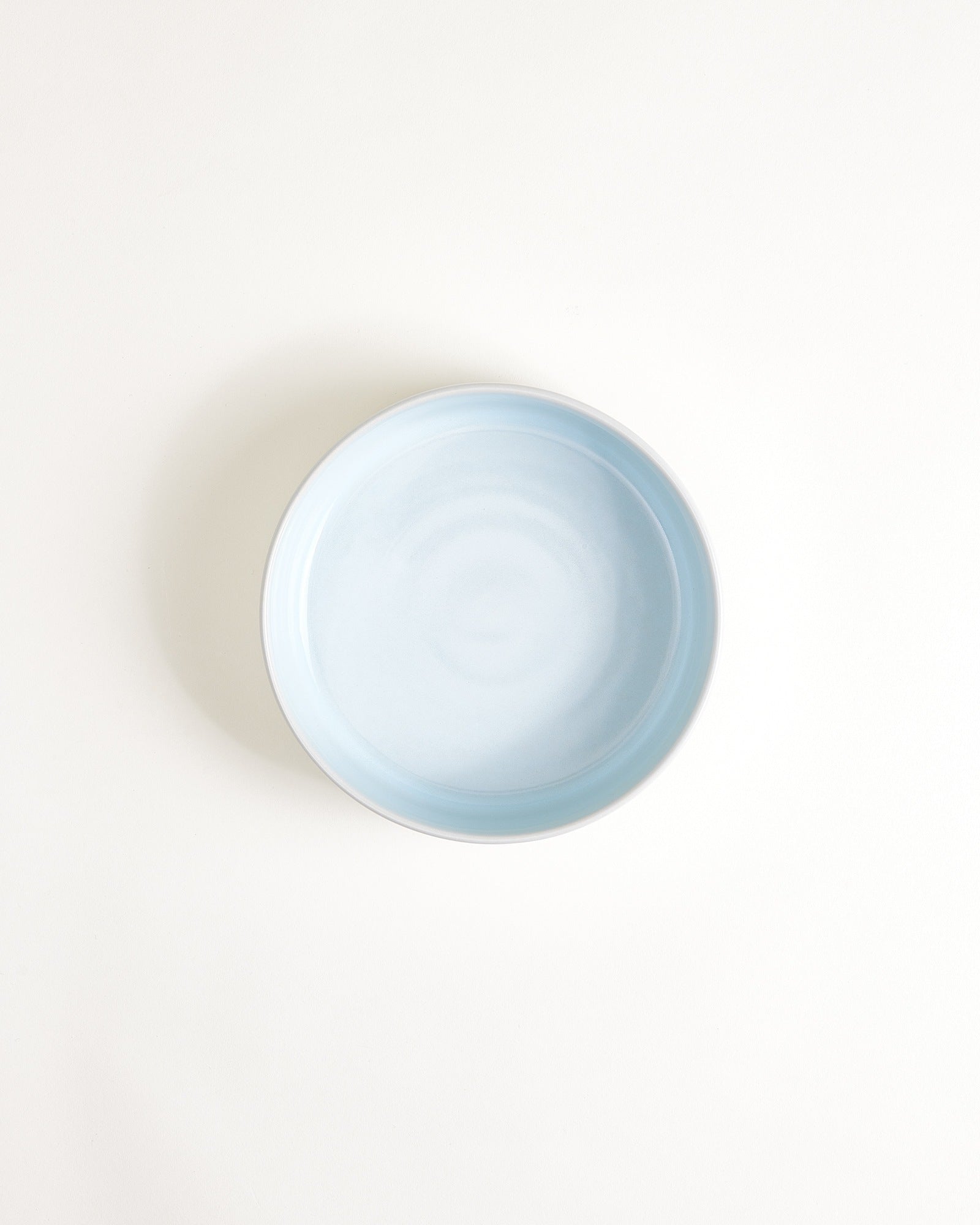 VELAR - CEREAL BOWL MODERN LIGHT BLUE