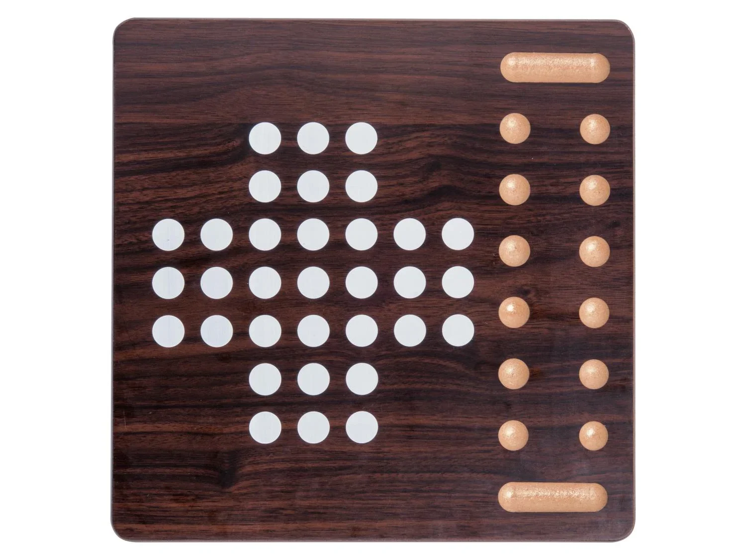 lupilu Bote de jeux en bois 10 en 1