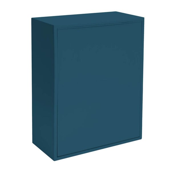 Recycling kildesorteringsboks 30x15x40 cm Deep Dive Blue