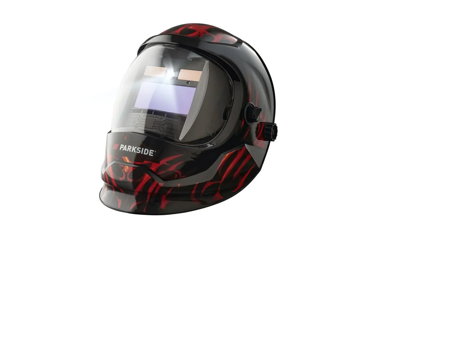 PARKSIDE Casque de soudage automatique PSHL 2 D1