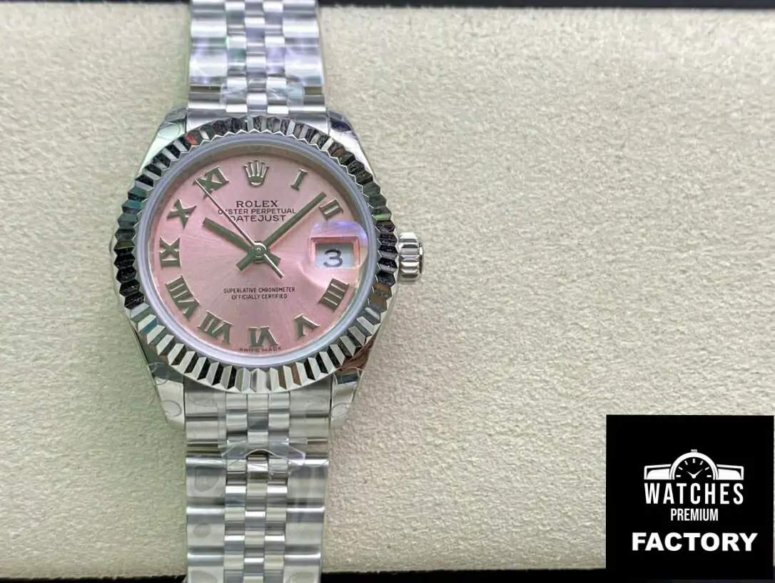 Rolex Datejust M279174-0017 28MM EW Factory Stainless Steel Strap