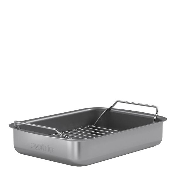Professional langpanne m/rist 26x19cm slip-let