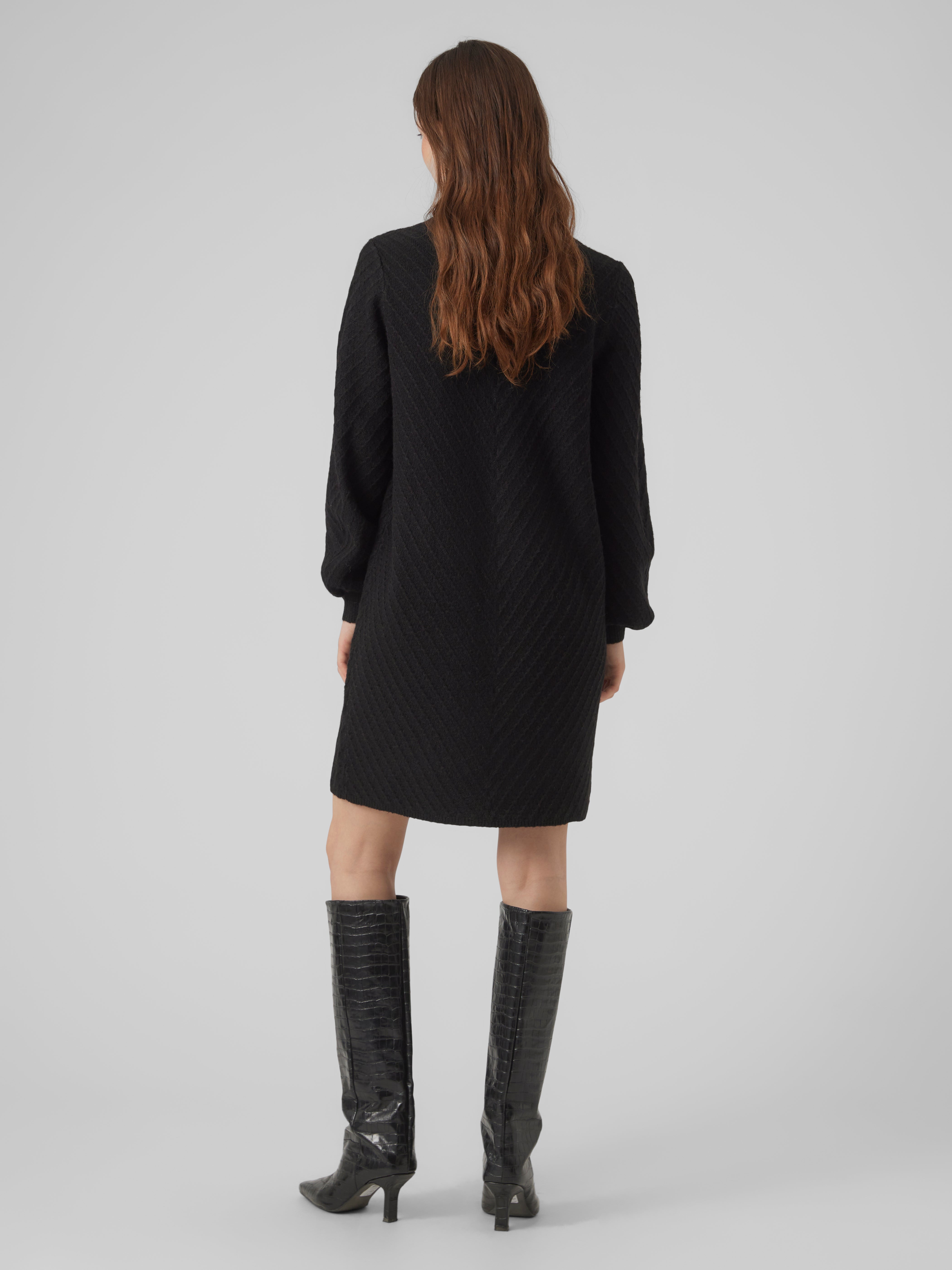 VERO MODA® VMANJASTINNA Midi dress