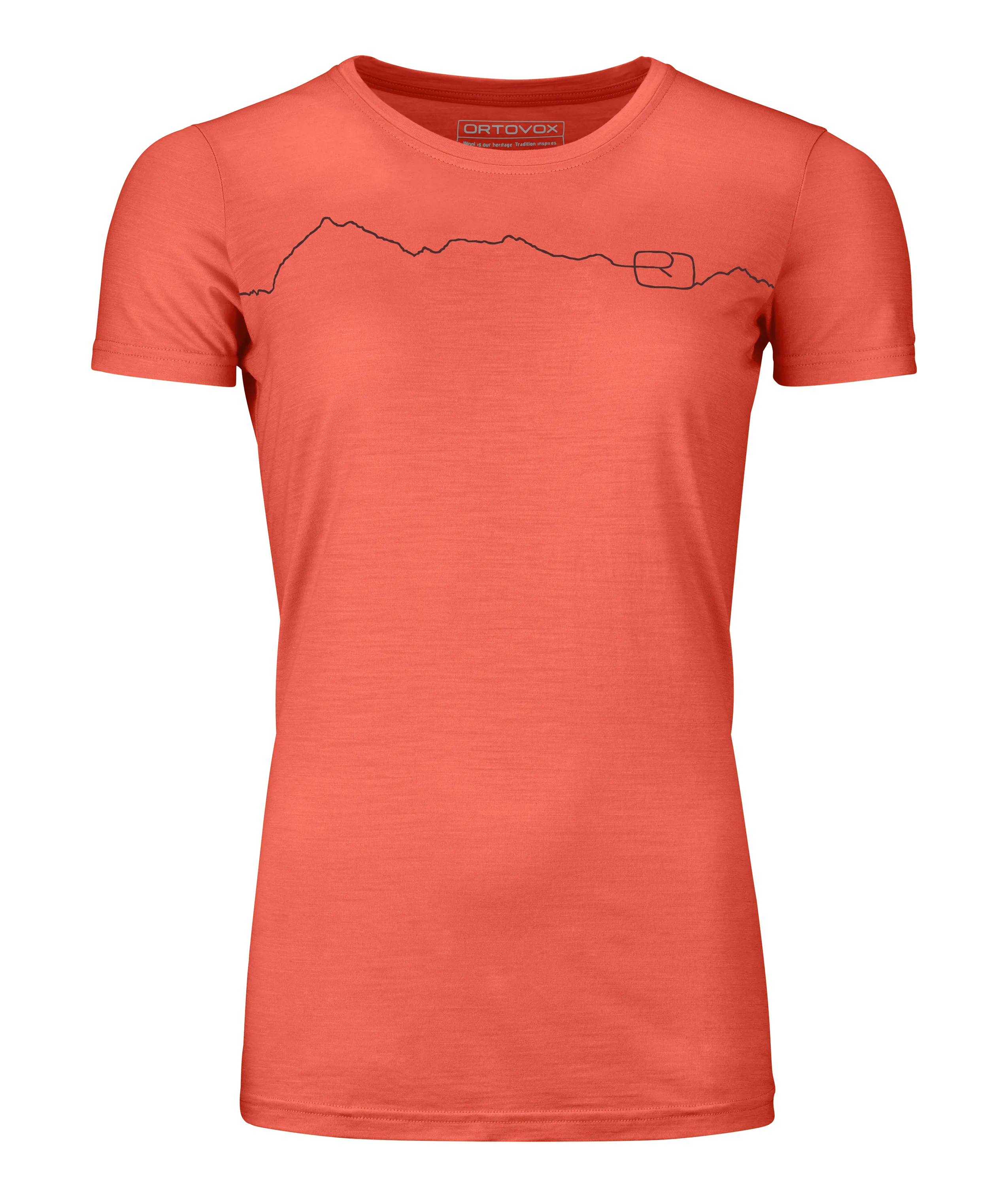 ORTOVOXR 150 COOL MOUNTAIN TS