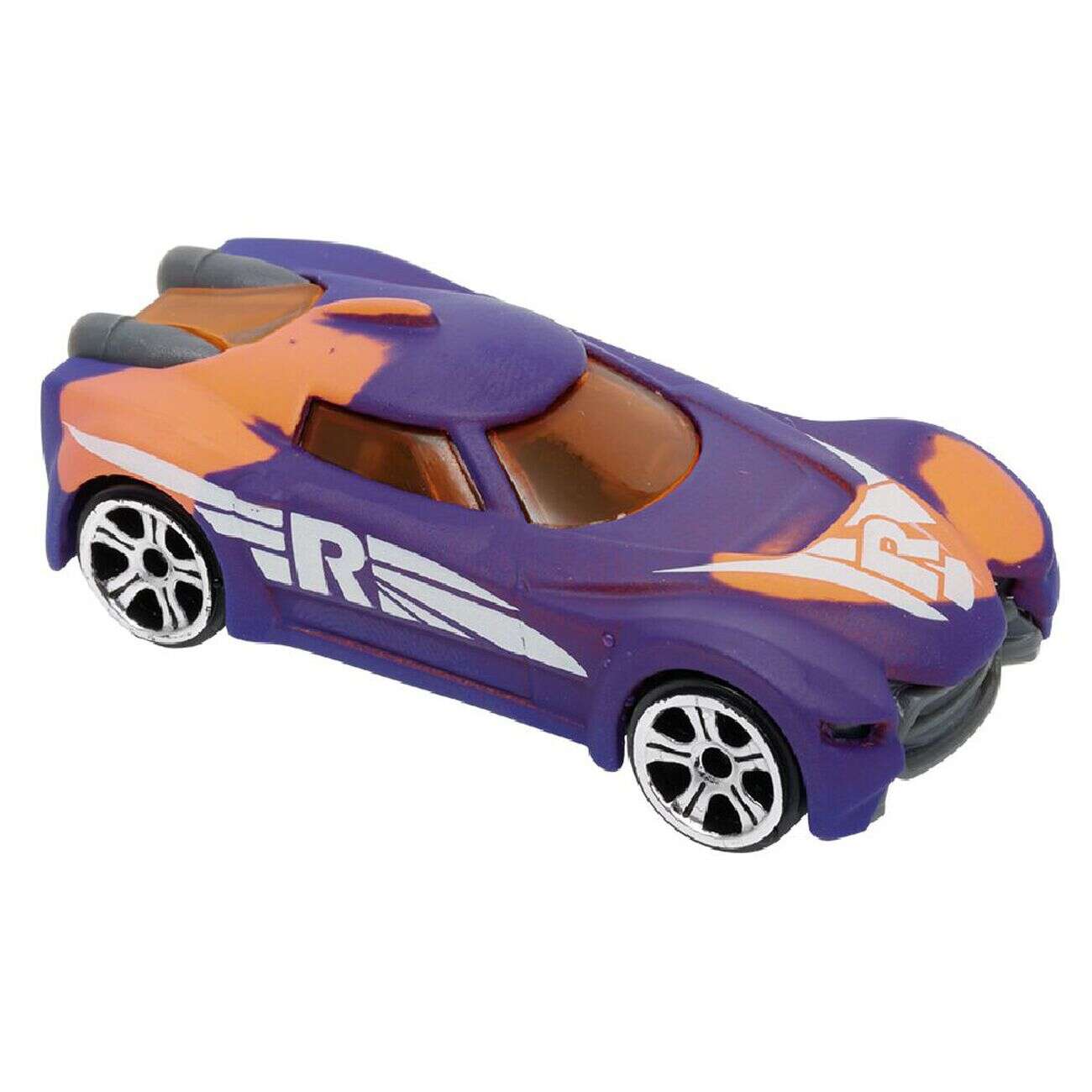 Voiture couleur changeante